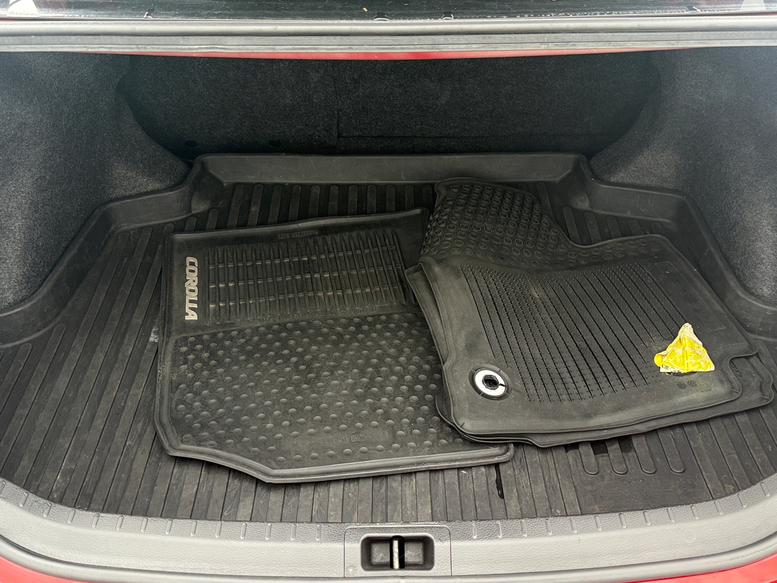 Thumbnail: 2015 Toyota Corolla - 7