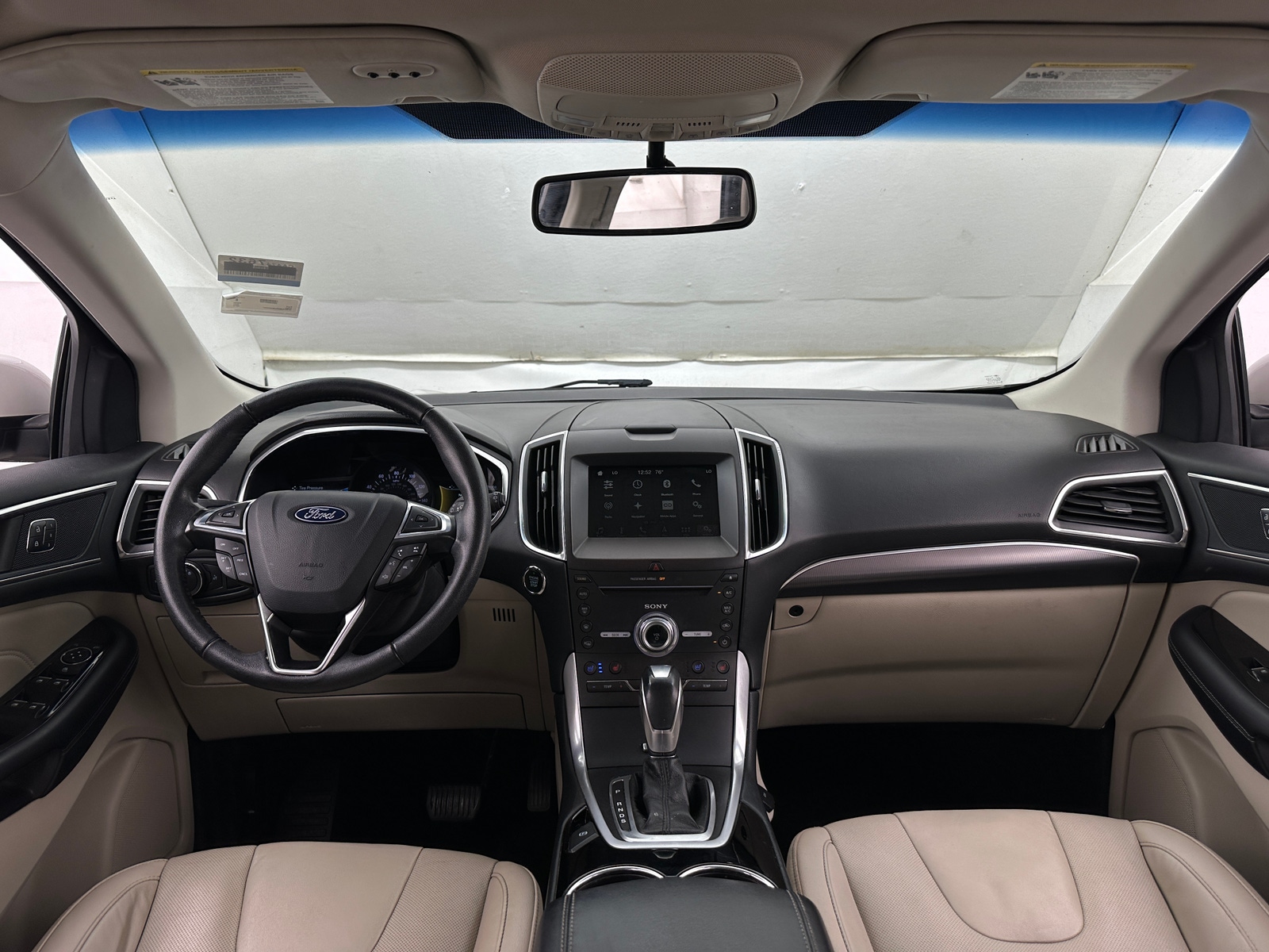 Thumbnail: 2018 Ford Edge - 2