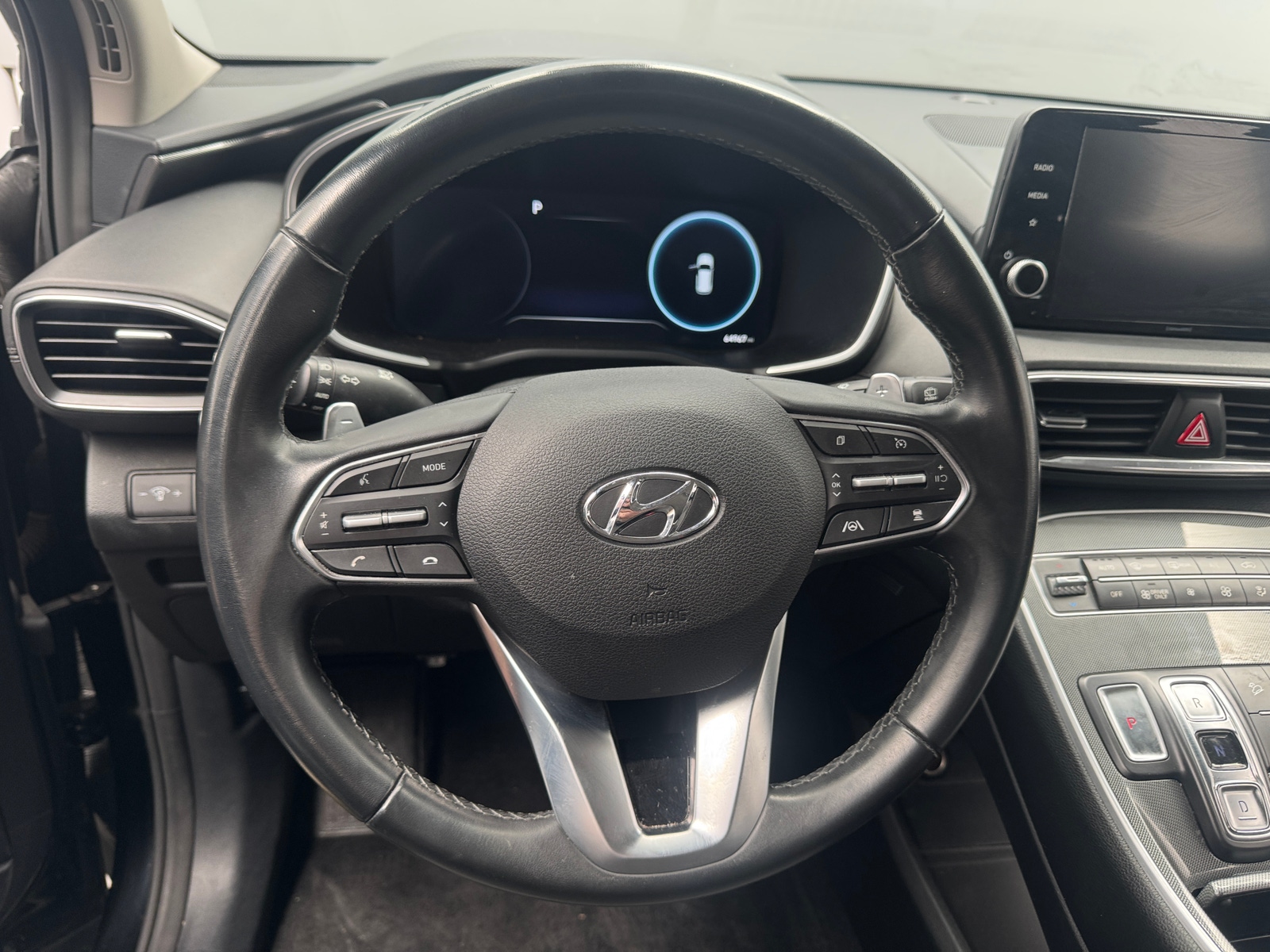 Thumbnail: 2022 Hyundai Santa Fe - 5