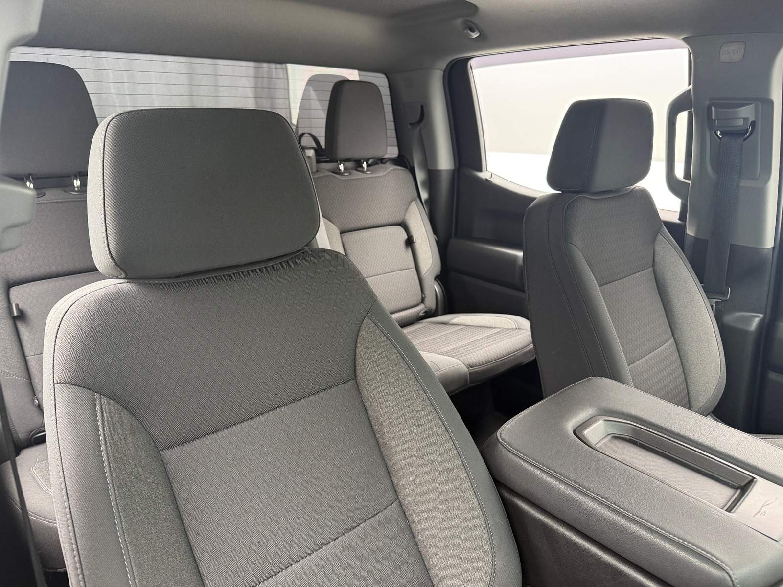 Thumbnail: 2022 Chevrolet Silverado 1500 - 2