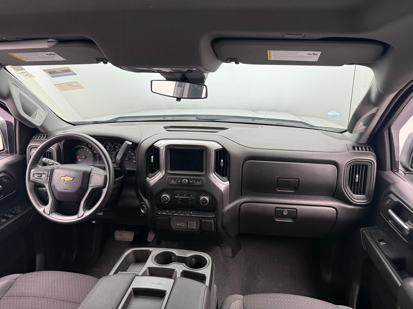 Thumbnail: 2022 Chevrolet Silverado 1500 - 3