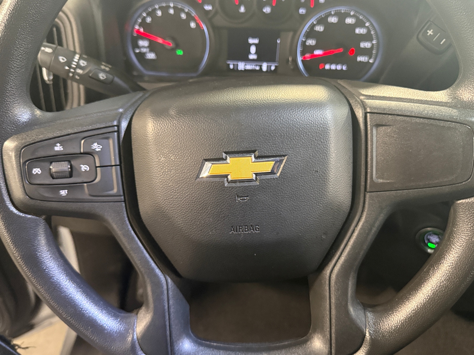 Thumbnail: 2022 Chevrolet Silverado 1500 - 5