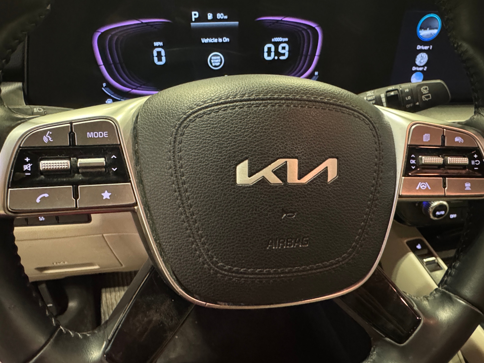 Thumbnail: 2024 Kia Telluride - 4