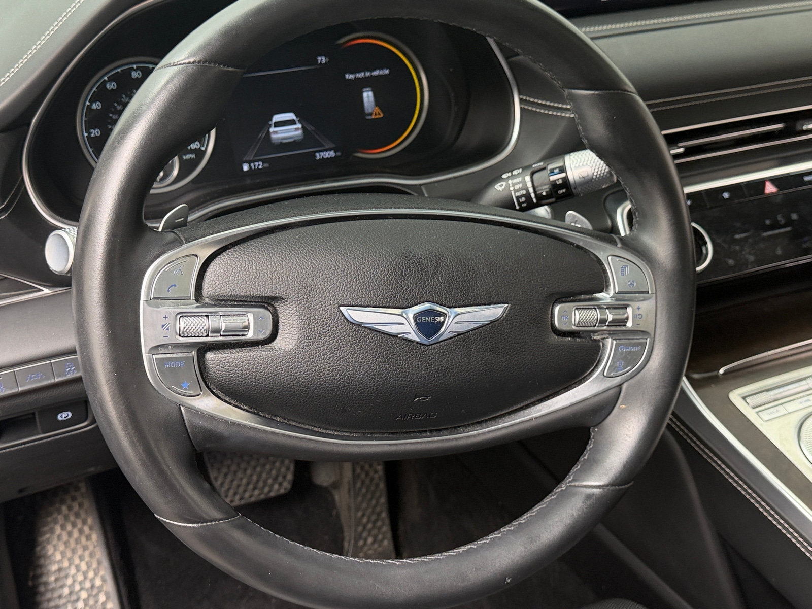 Thumbnail: 2021 Genesis GV80 - 4