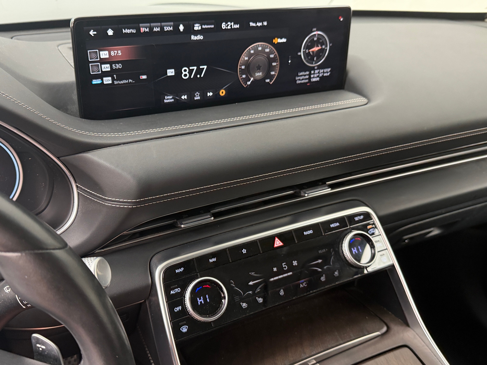 Thumbnail: 2021 Genesis GV80 - 3