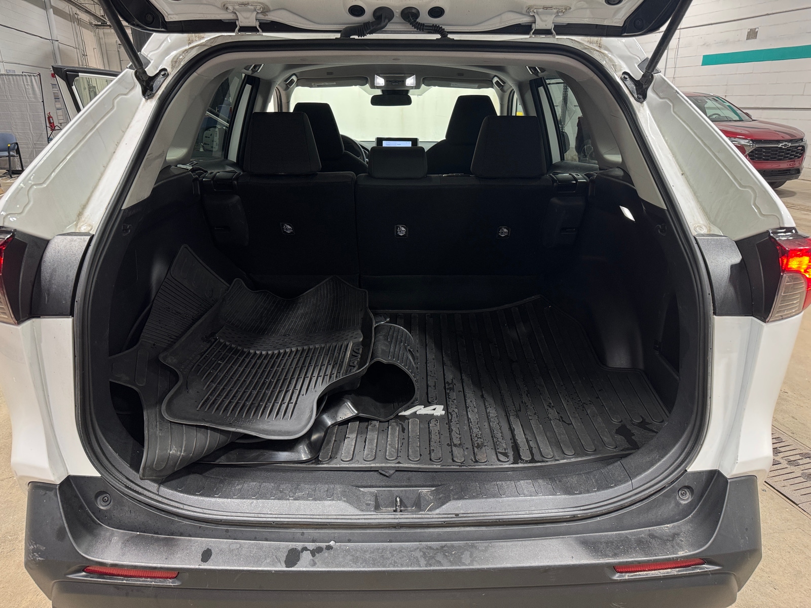 Thumbnail: 2023 Toyota RAV4 - 7