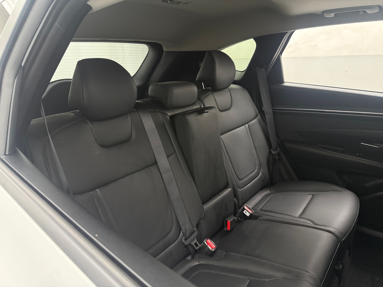 Thumbnail: 2023 Hyundai Tucson - 6