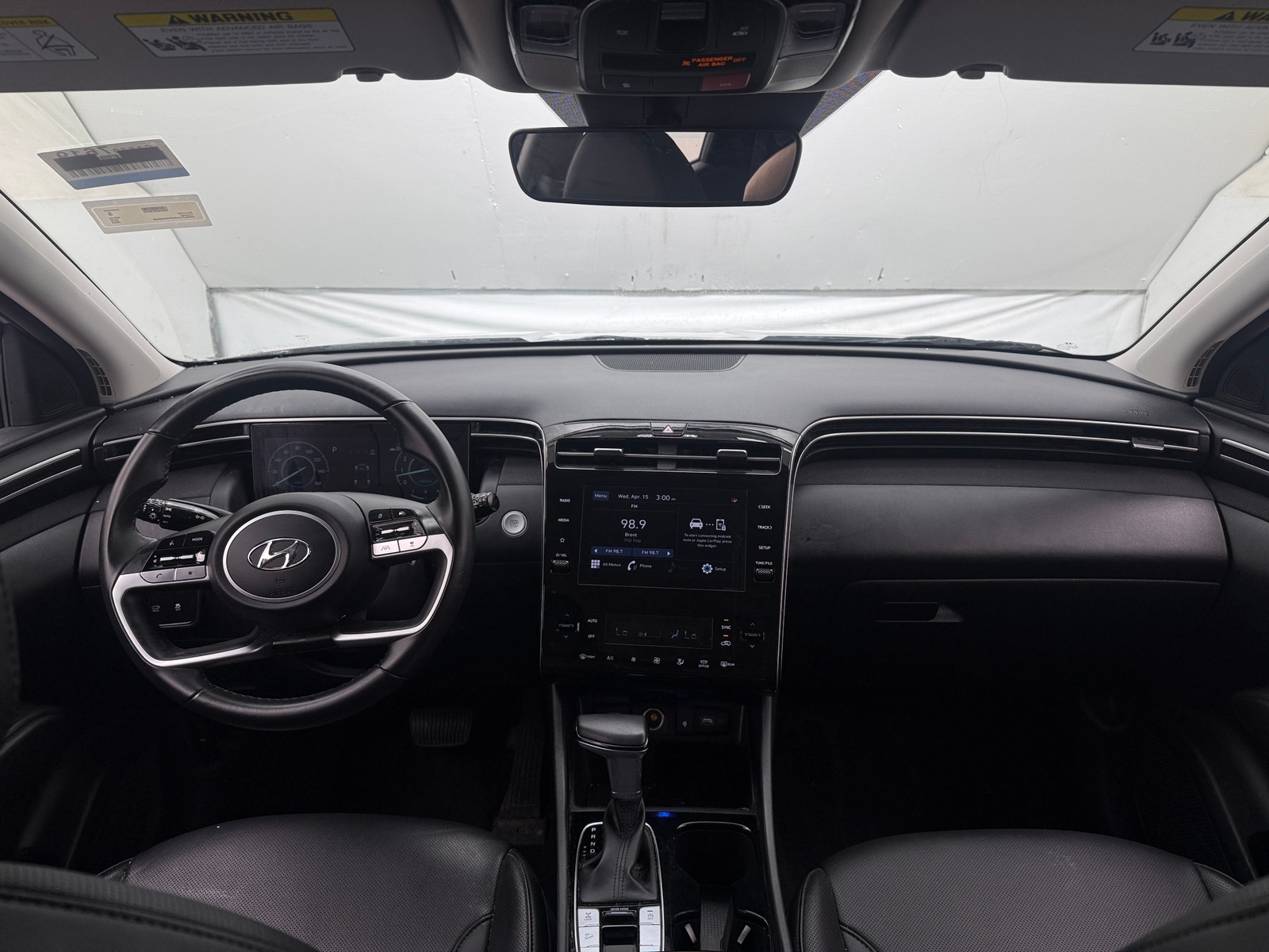 Thumbnail: 2023 Hyundai Tucson - 3