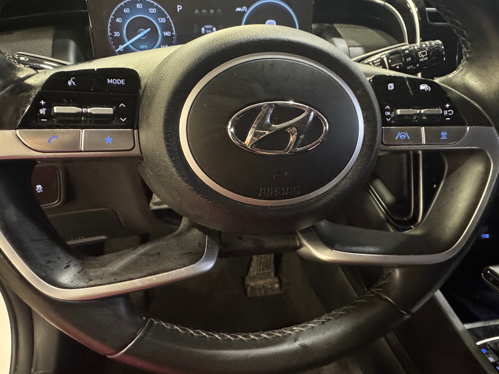 Thumbnail: 2023 Hyundai Tucson - 5