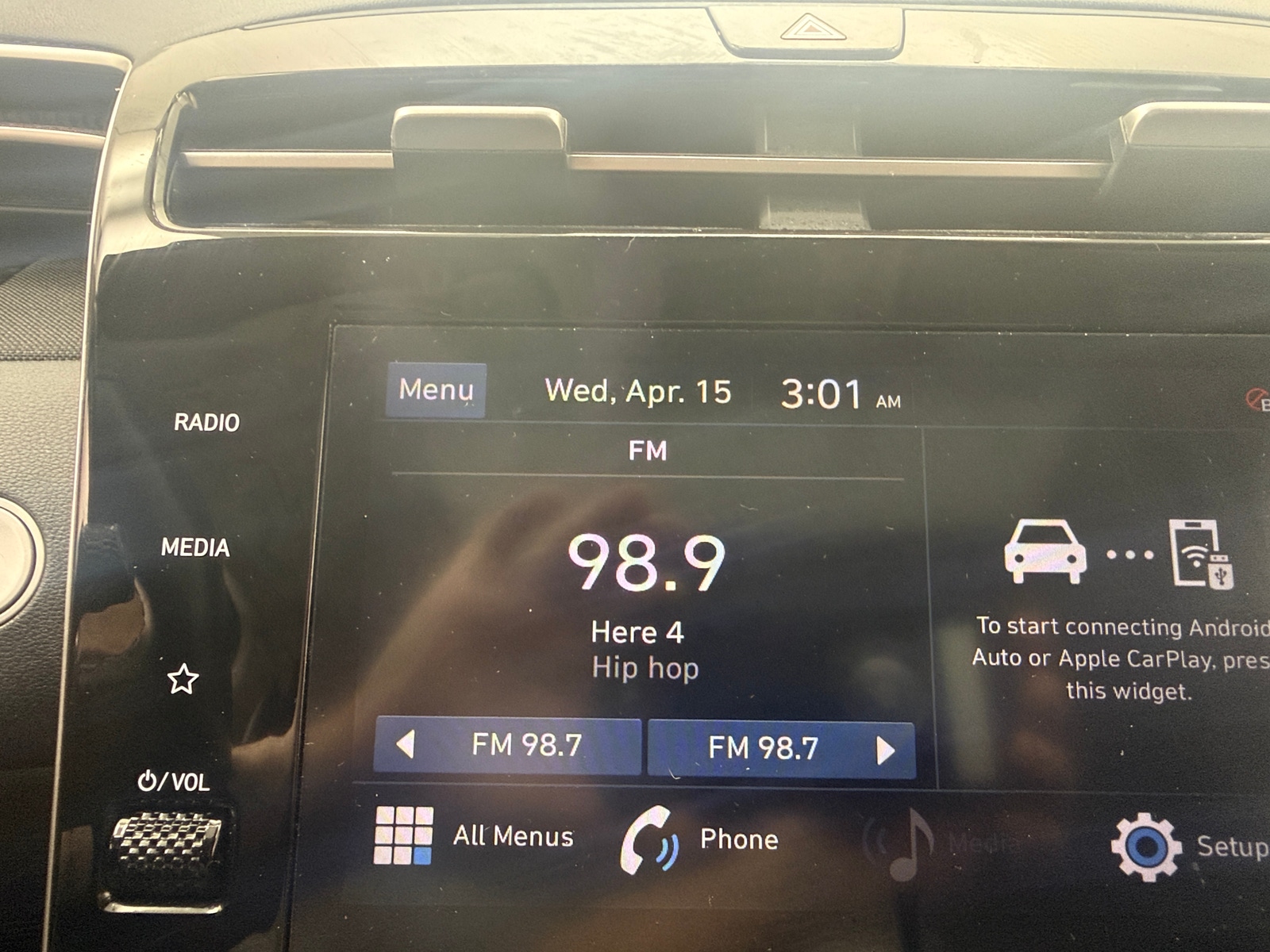 Thumbnail: 2023 Hyundai Tucson - 4