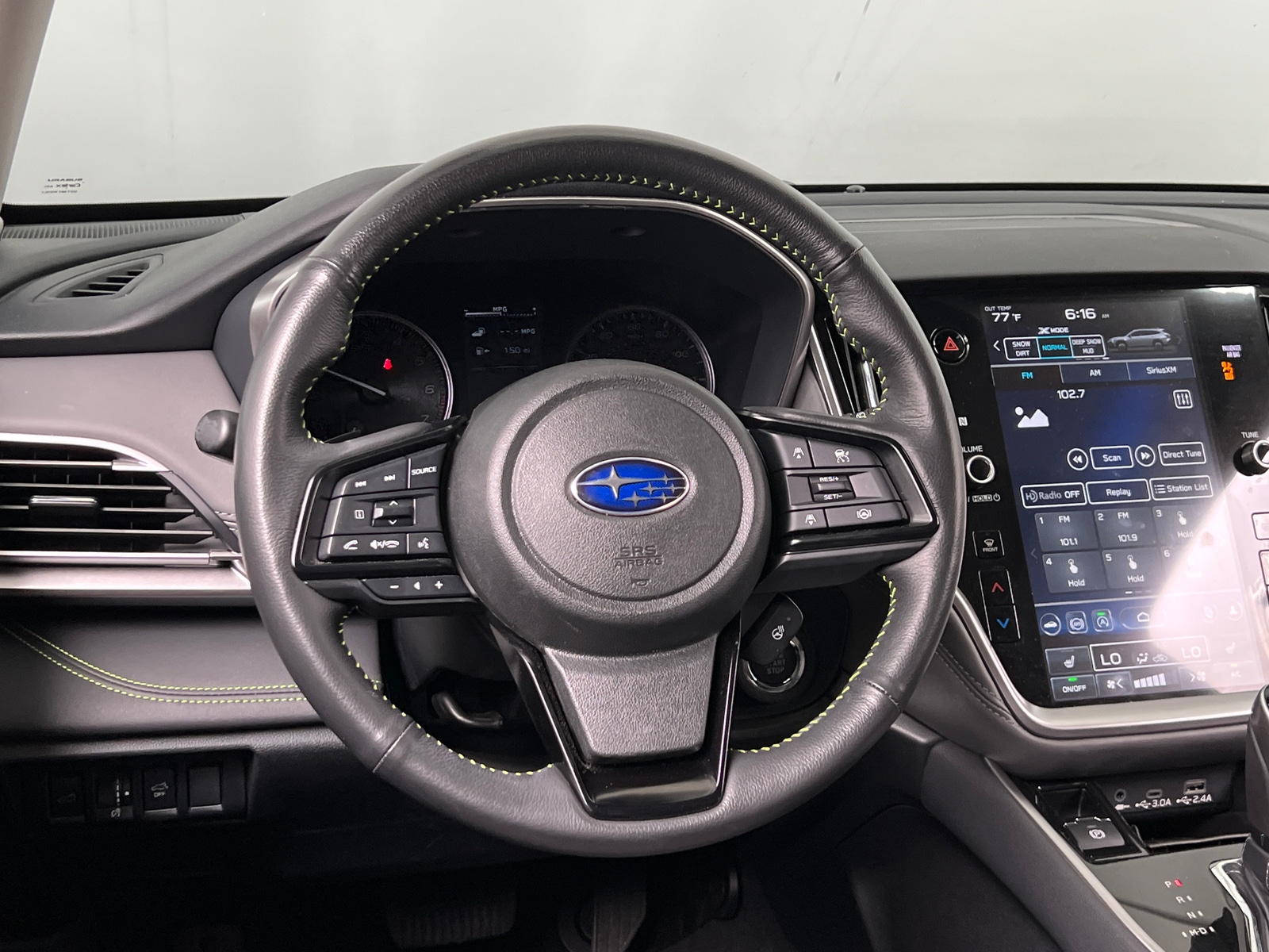 Thumbnail: 2025 Subaru Outback - 4