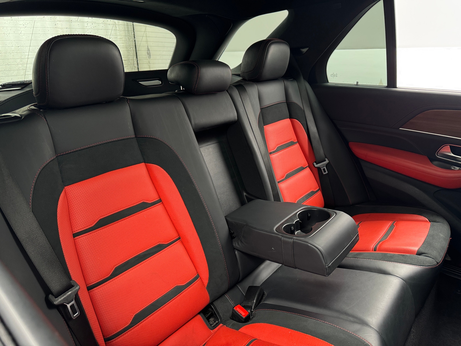 Thumbnail: 2021 Mercedes-Benz GLE - 5