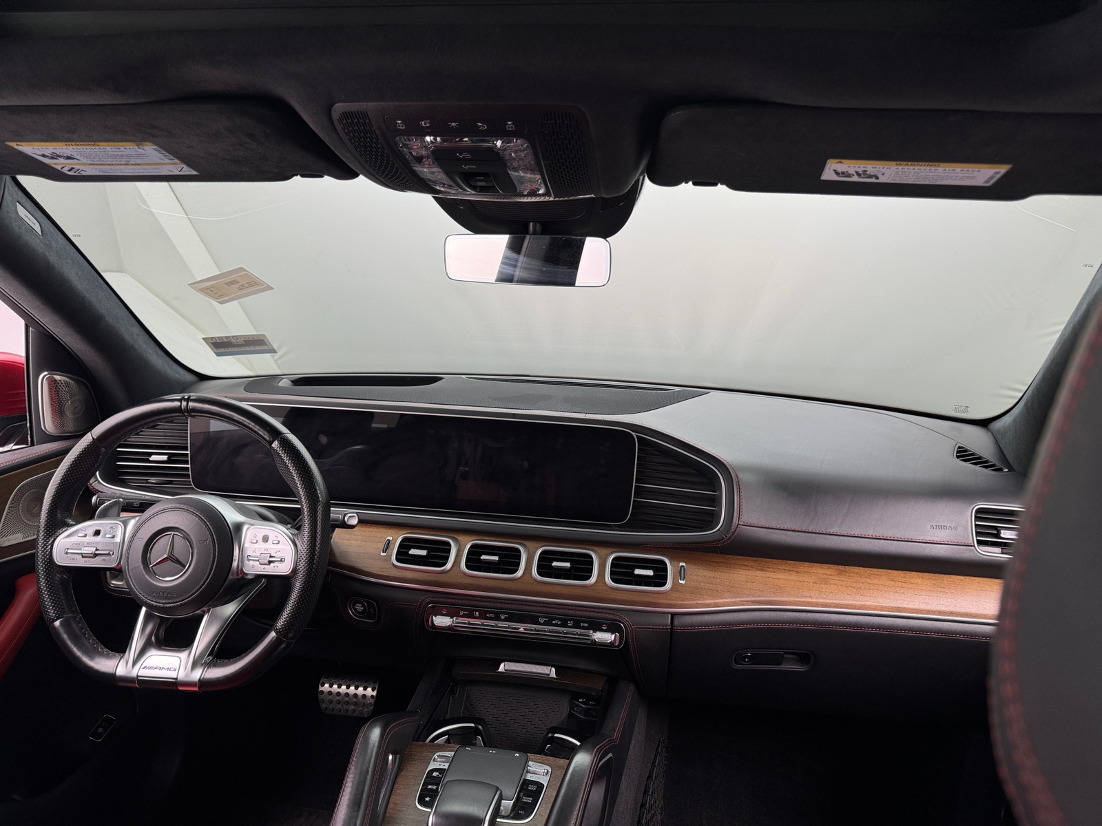 Thumbnail: 2021 Mercedes-Benz GLE - 2