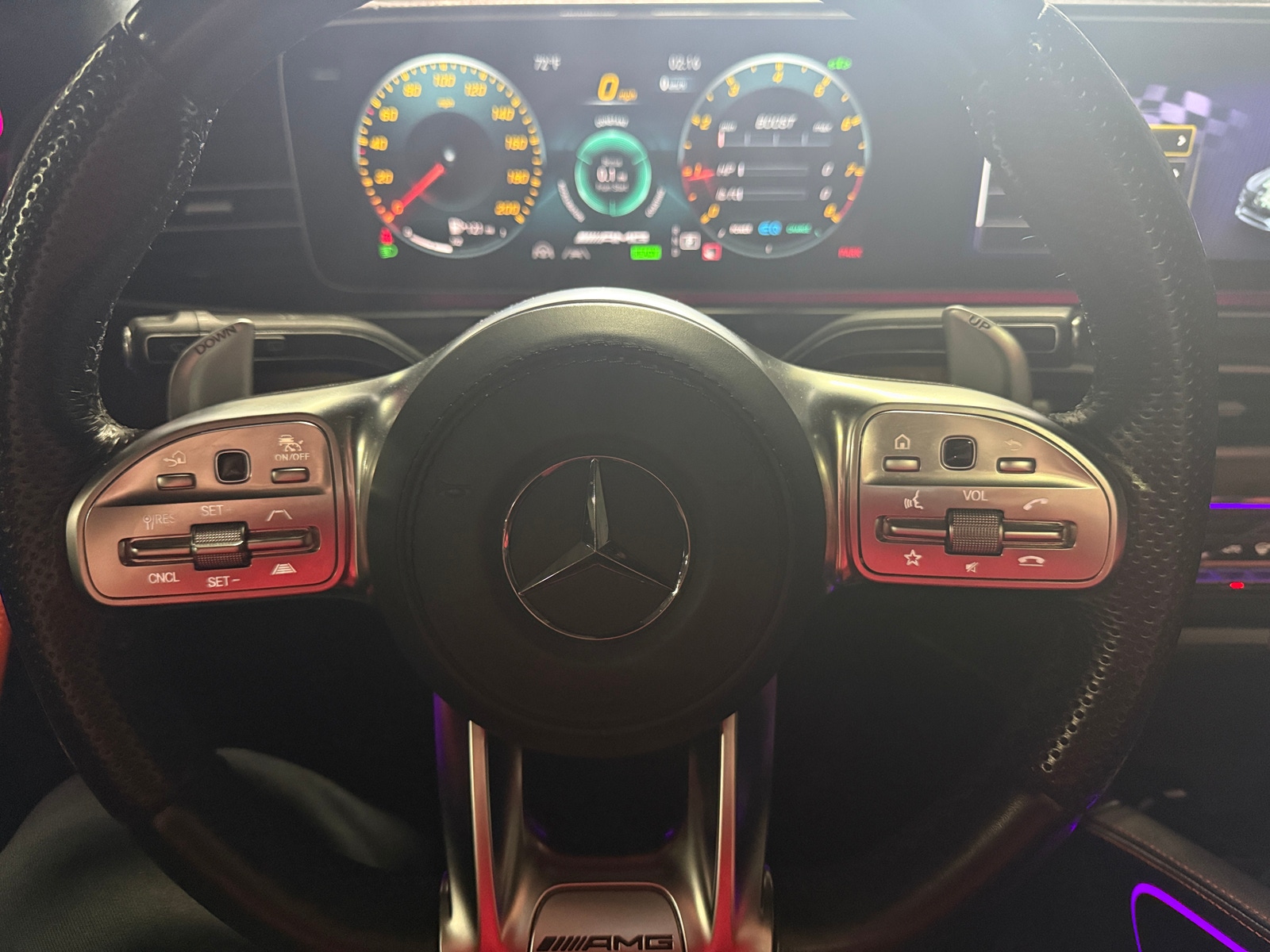 Thumbnail: 2021 Mercedes-Benz GLE - 4