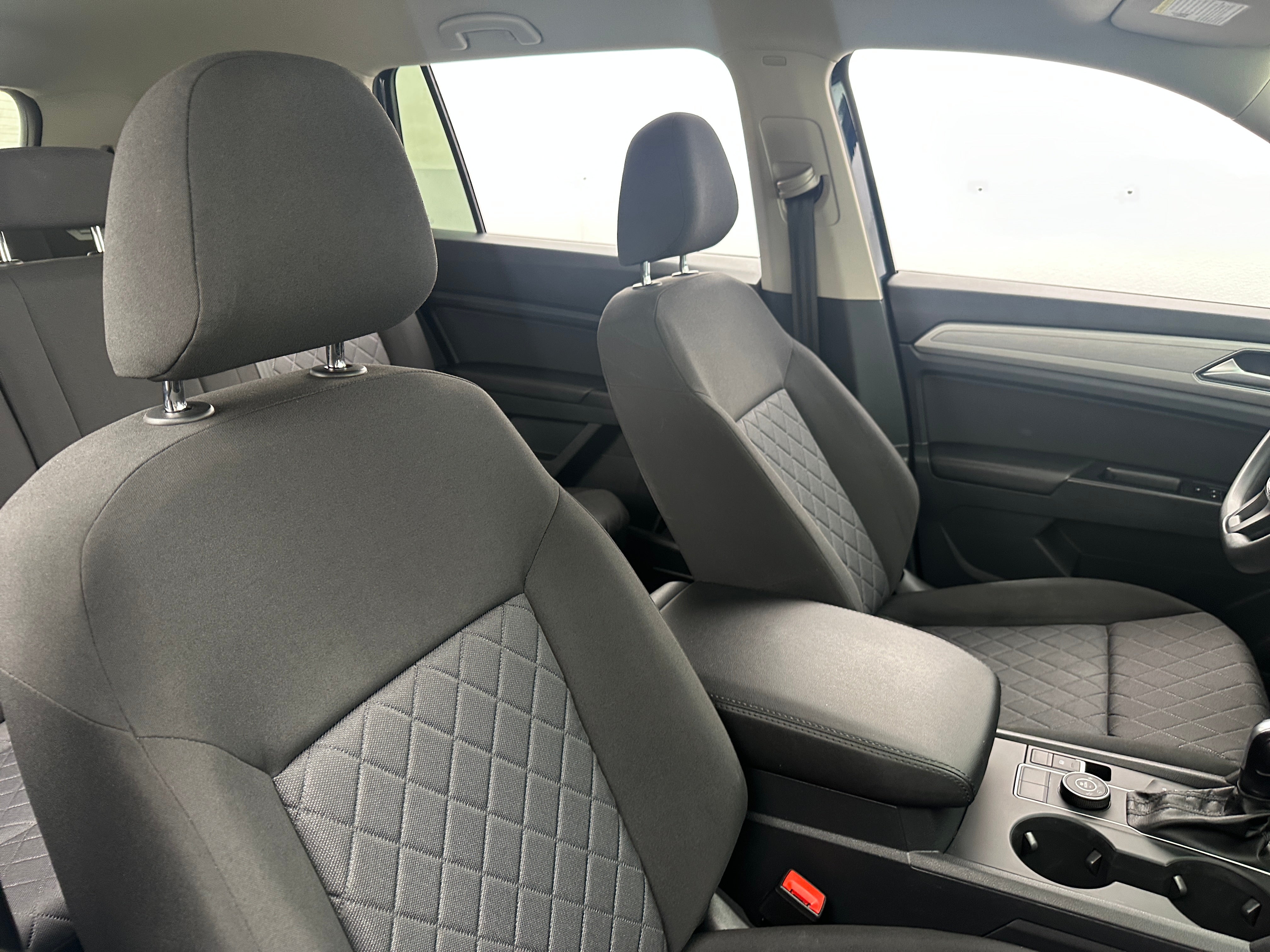 2019 Volkswagen Atlas