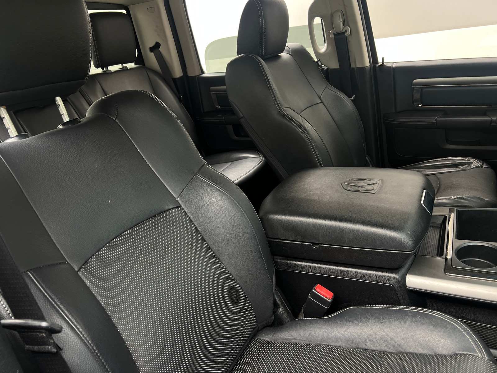 Thumbnail: 2014 RAM 1500 - 2