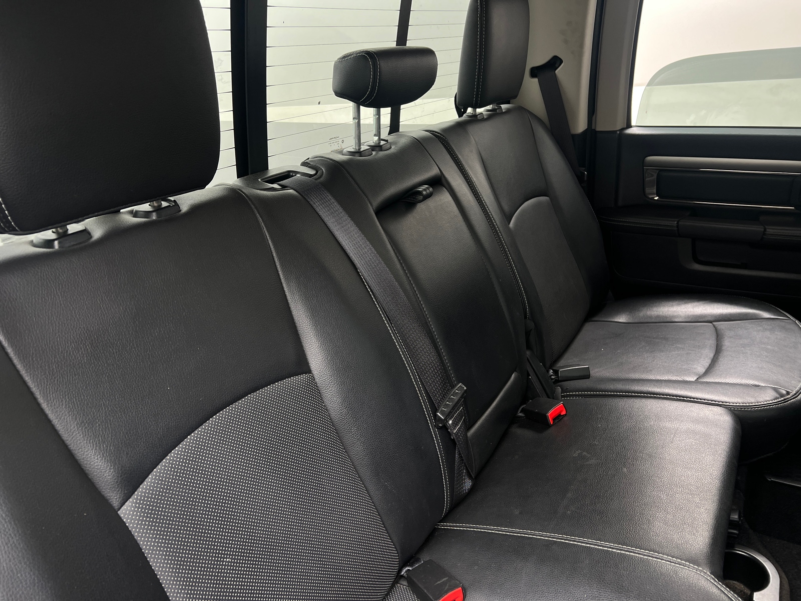 Thumbnail: 2014 RAM 1500 - 6