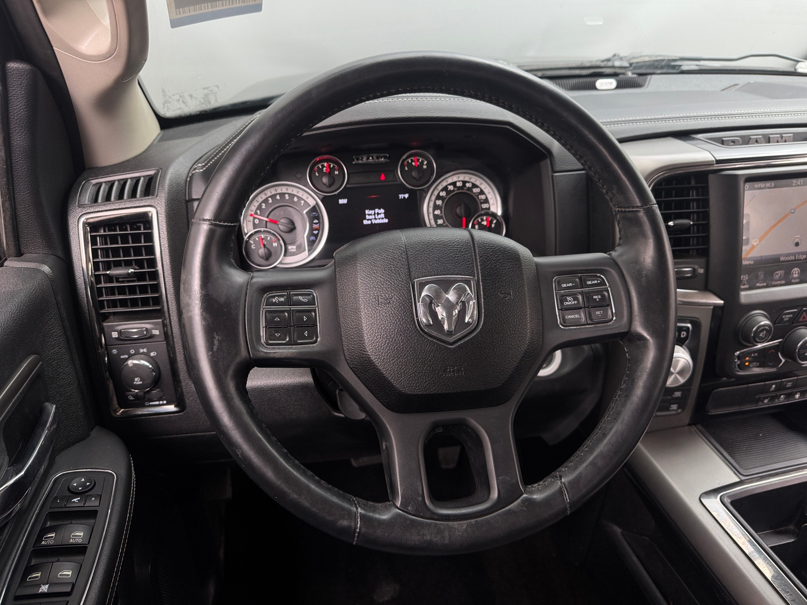 Thumbnail: 2014 RAM 1500 - 5