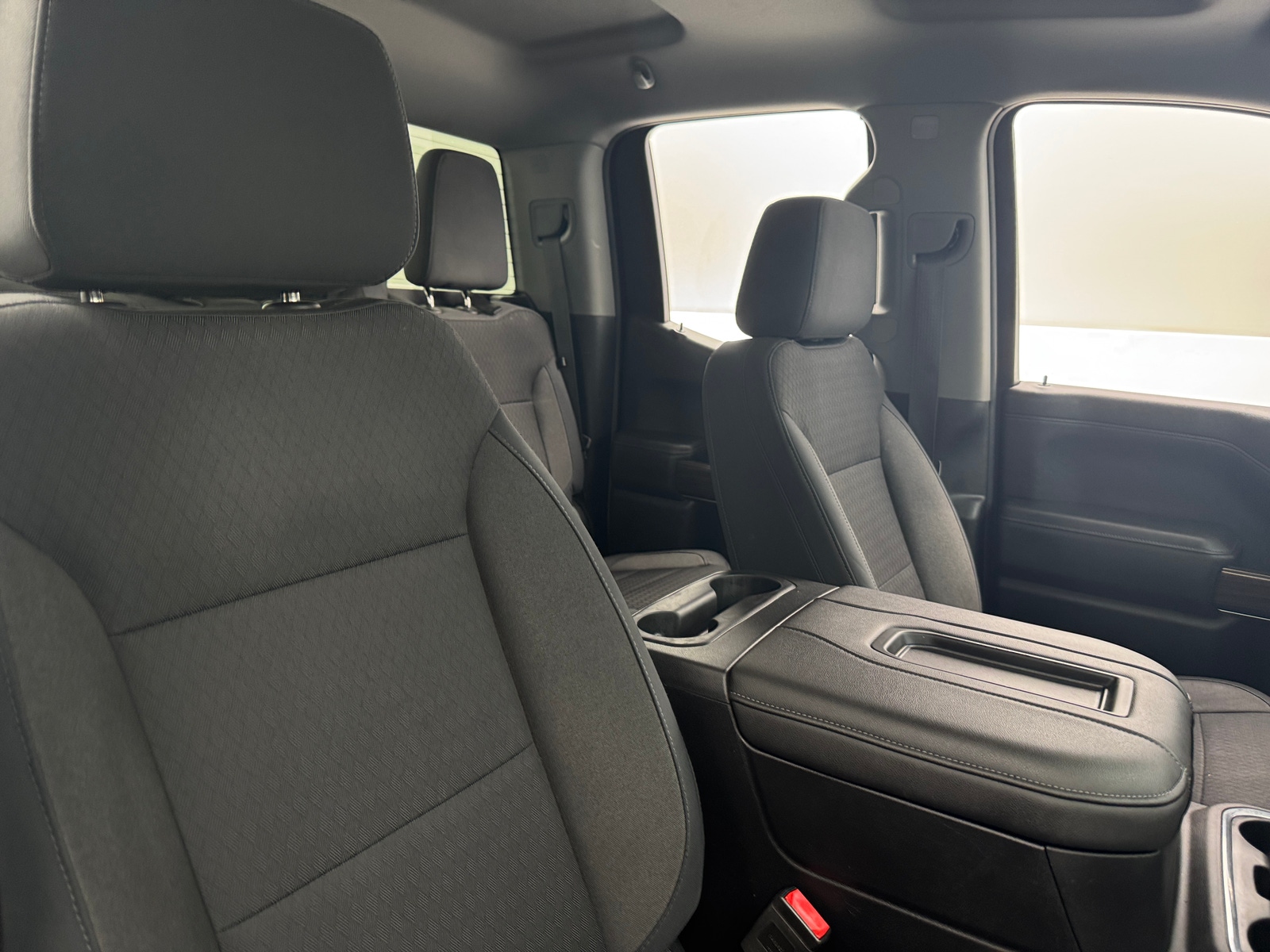 Thumbnail: 2019 Chevrolet Silverado 1500 - 2