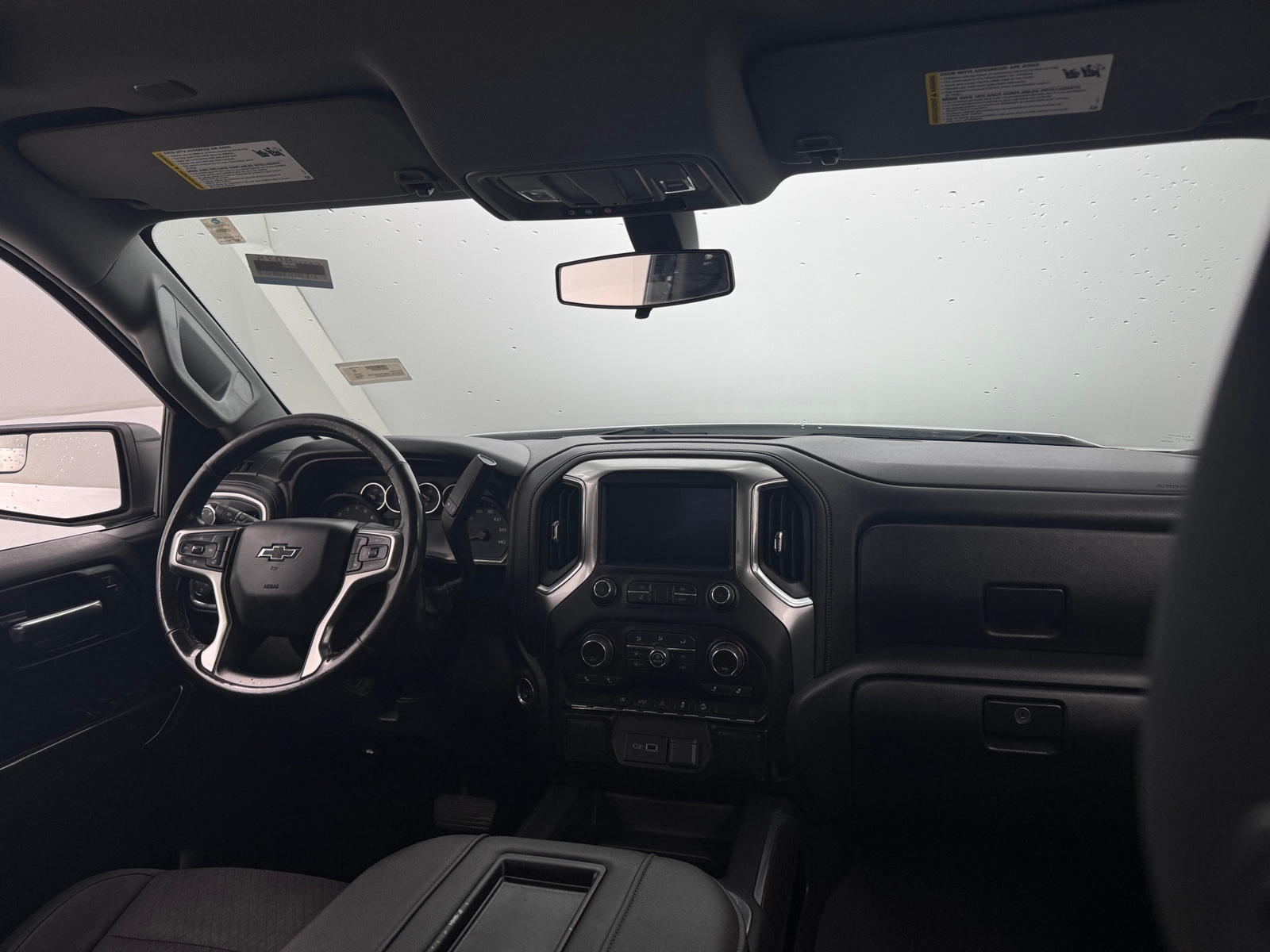 Thumbnail: 2019 Chevrolet Silverado 1500 - 3