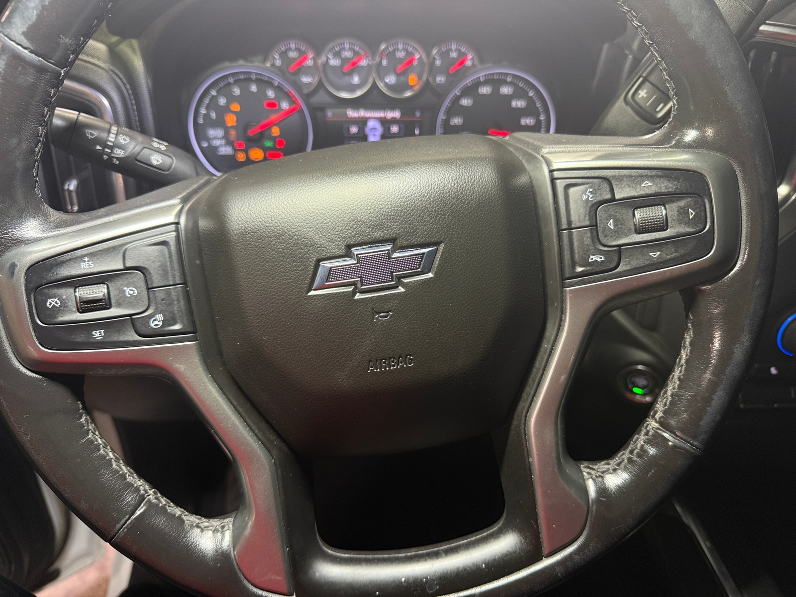 Thumbnail: 2019 Chevrolet Silverado 1500 - 5