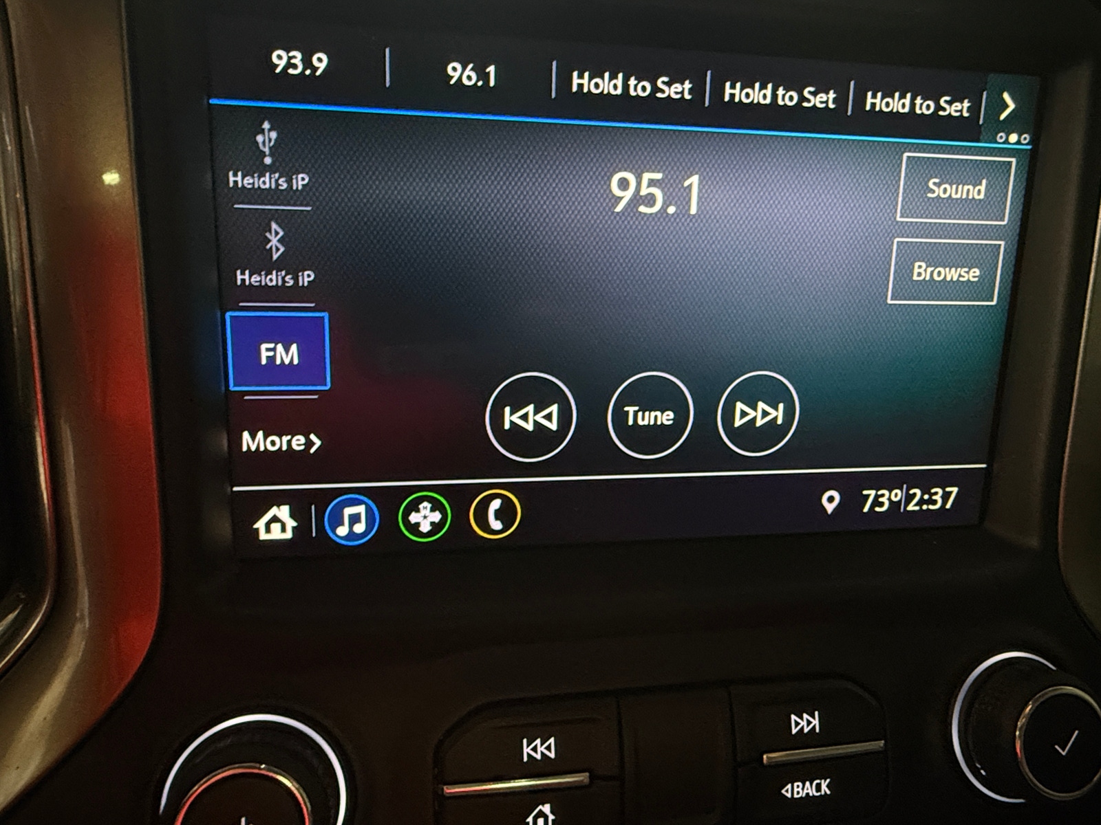 Thumbnail: 2019 Chevrolet Silverado 1500 - 4