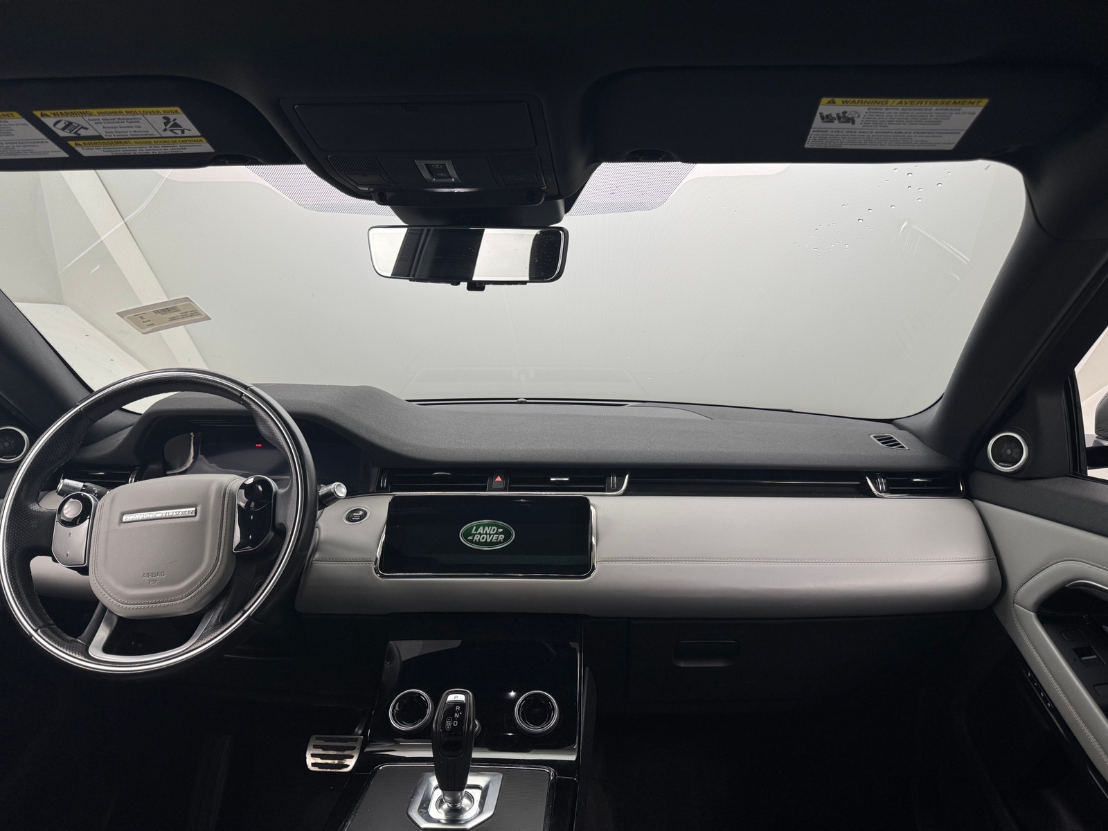 Thumbnail: 2020 Land Rover Range Rover Evoque - 2