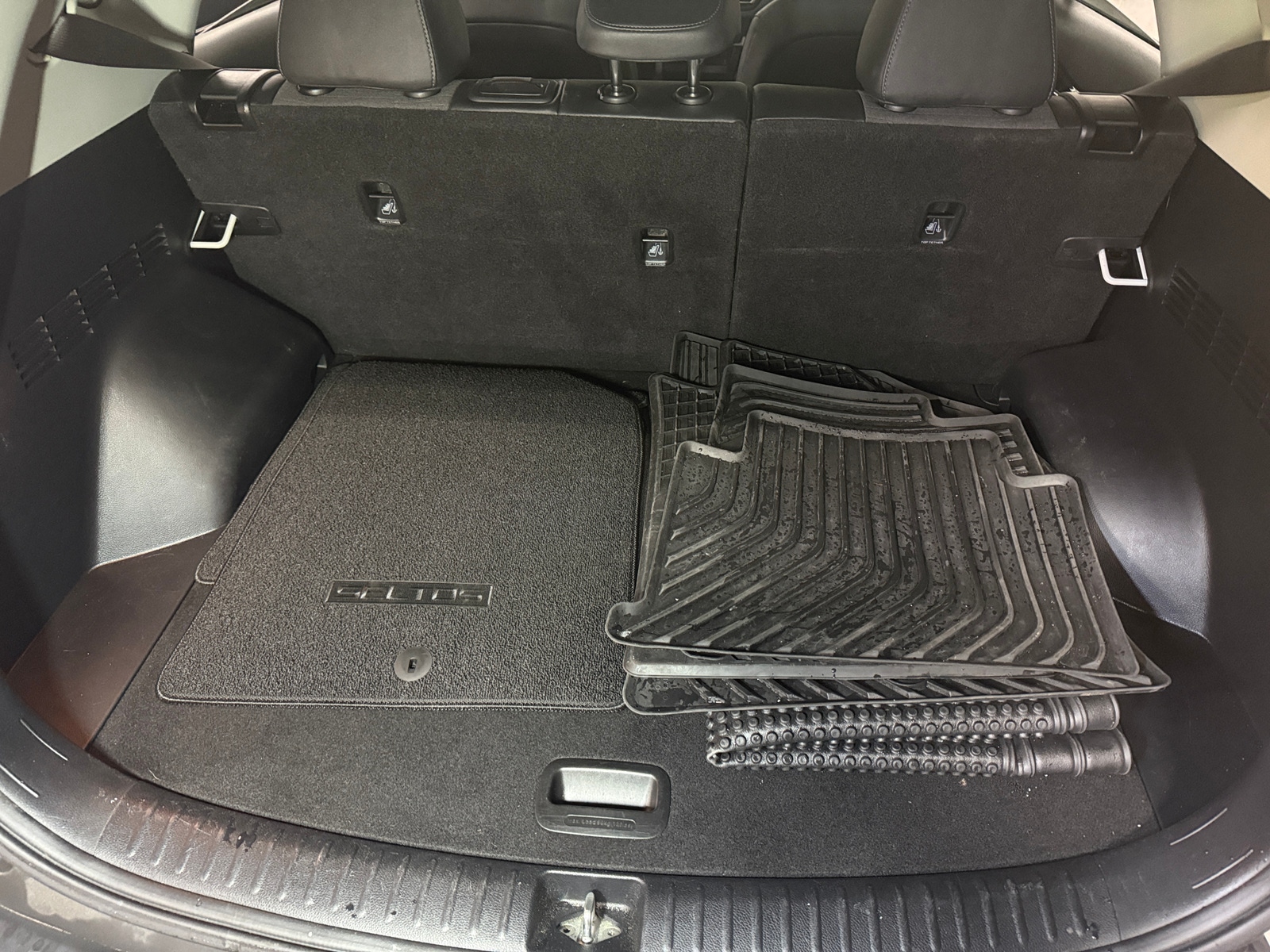 Thumbnail: 2021 Kia Seltos - 7