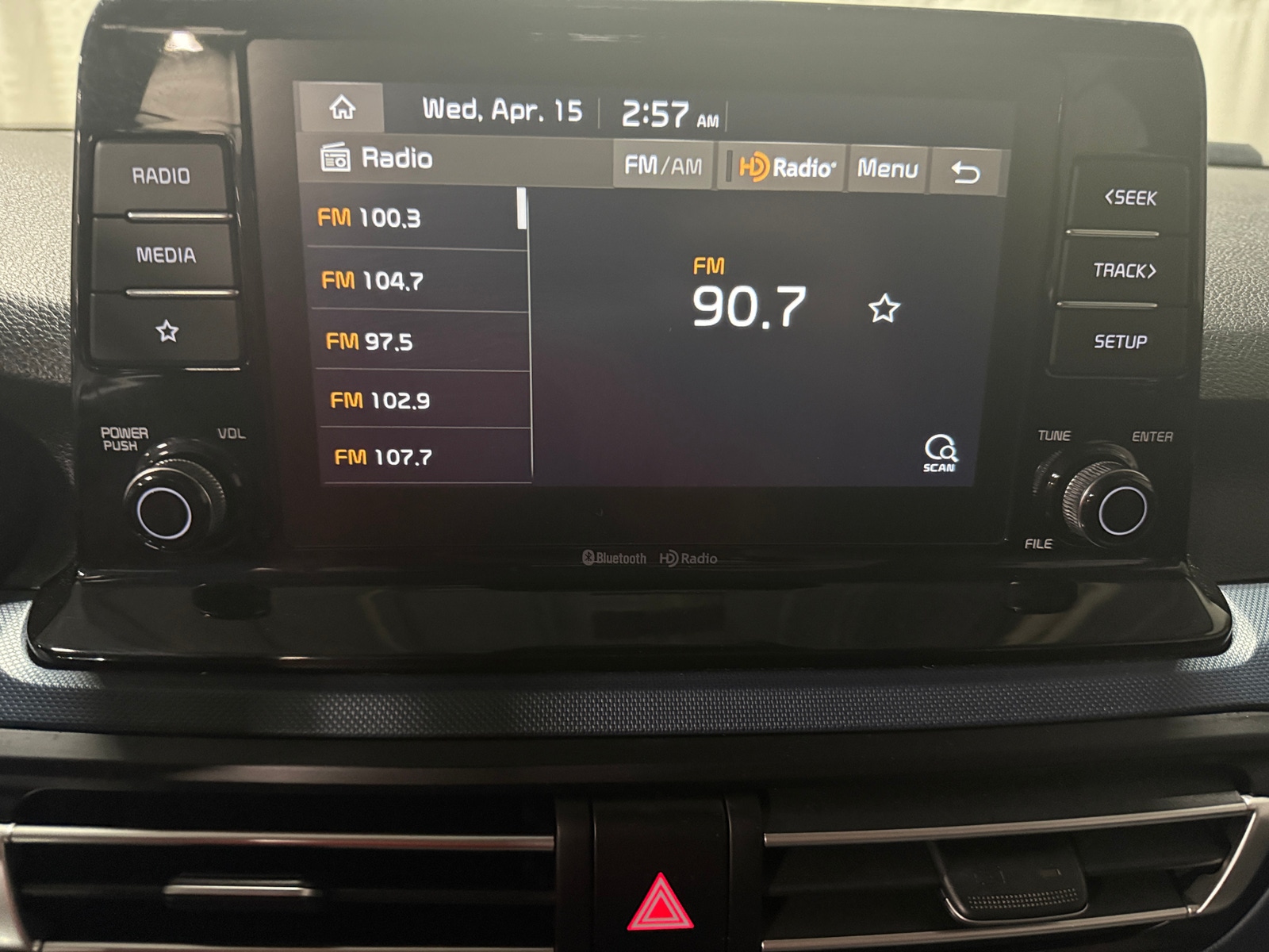 Thumbnail: 2021 Kia Seltos - 4