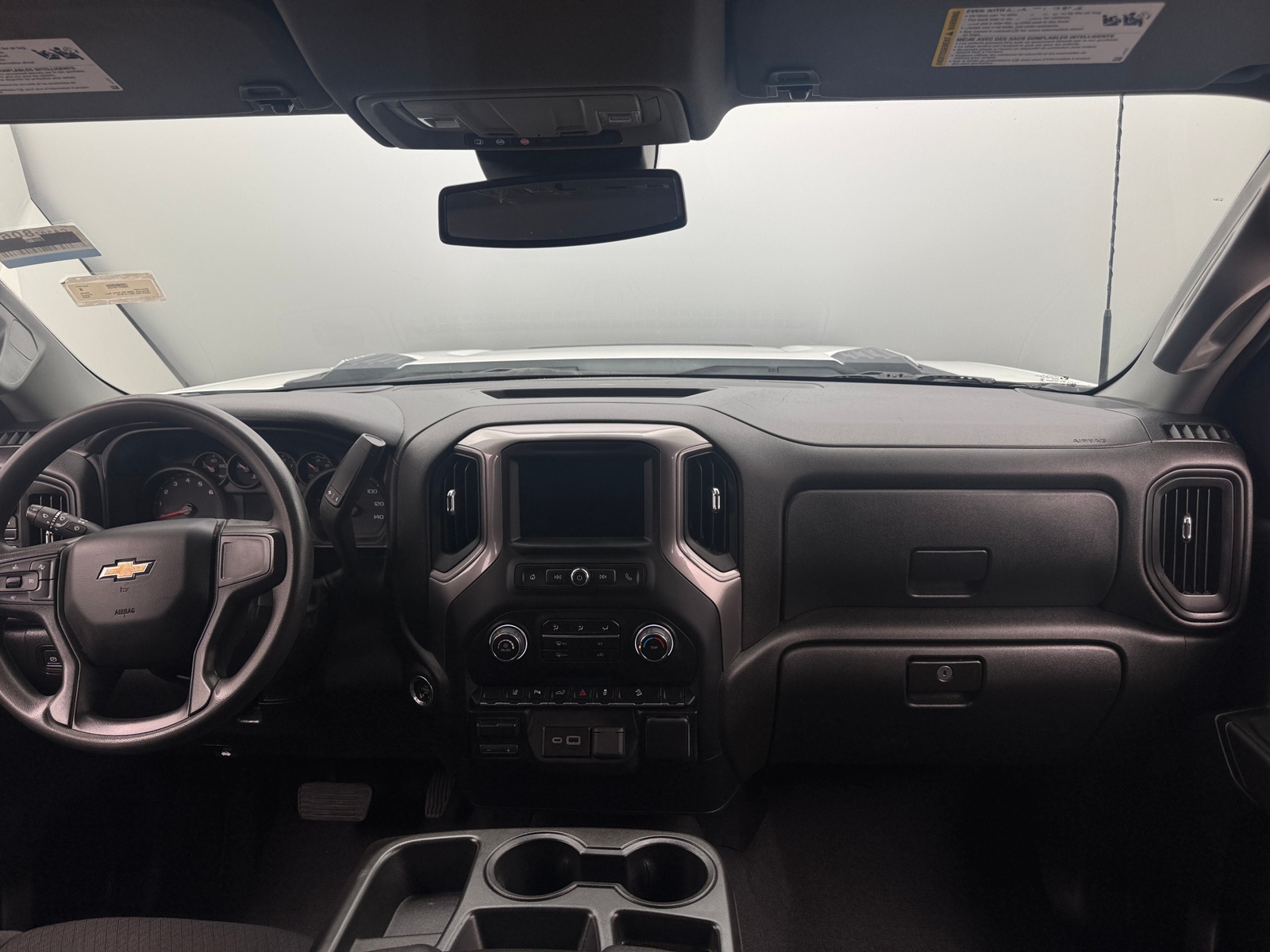 Thumbnail: 2024 Chevrolet Silverado 2500 - 3