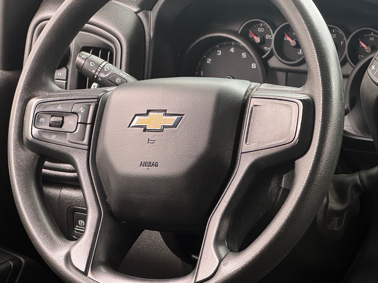 Thumbnail: 2024 Chevrolet Silverado 2500 - 5