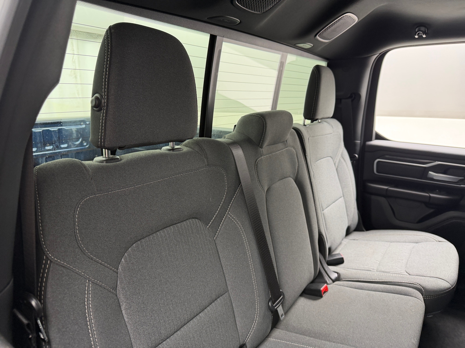 Thumbnail: 2023 RAM 1500 - 6