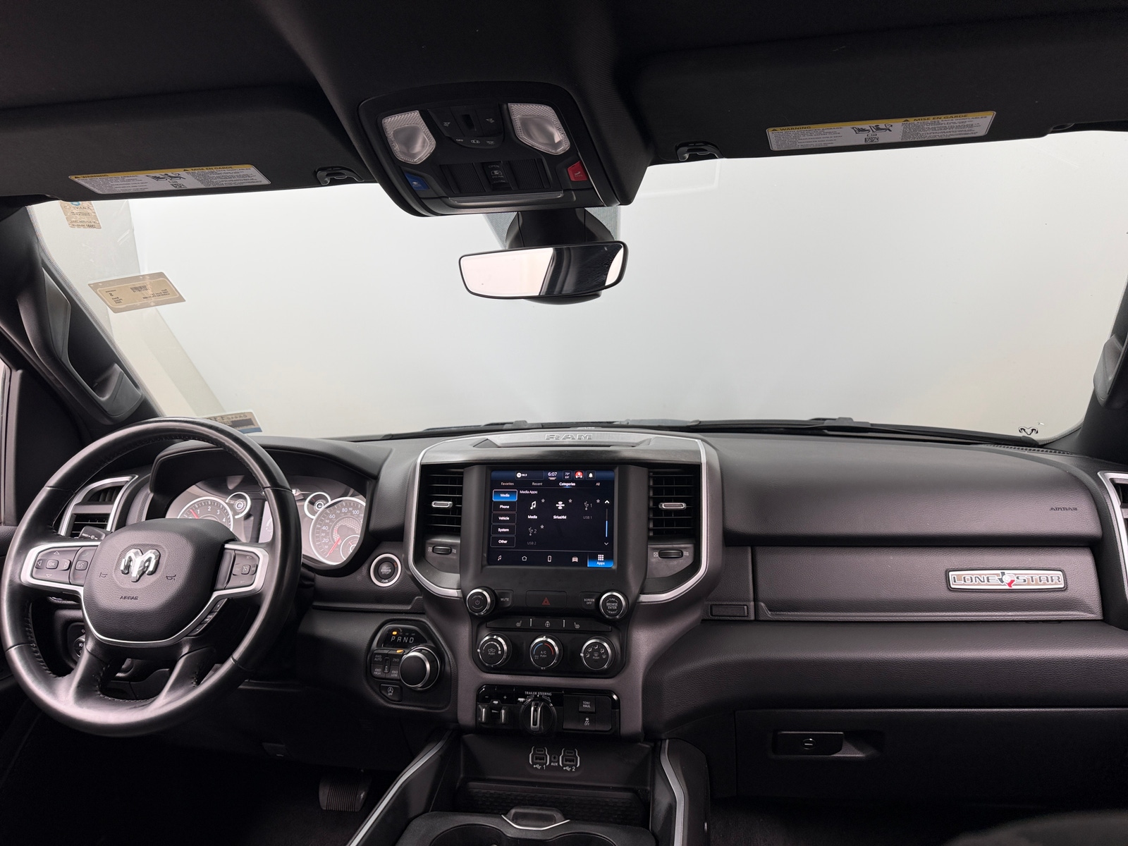 Thumbnail: 2023 RAM 1500 - 3