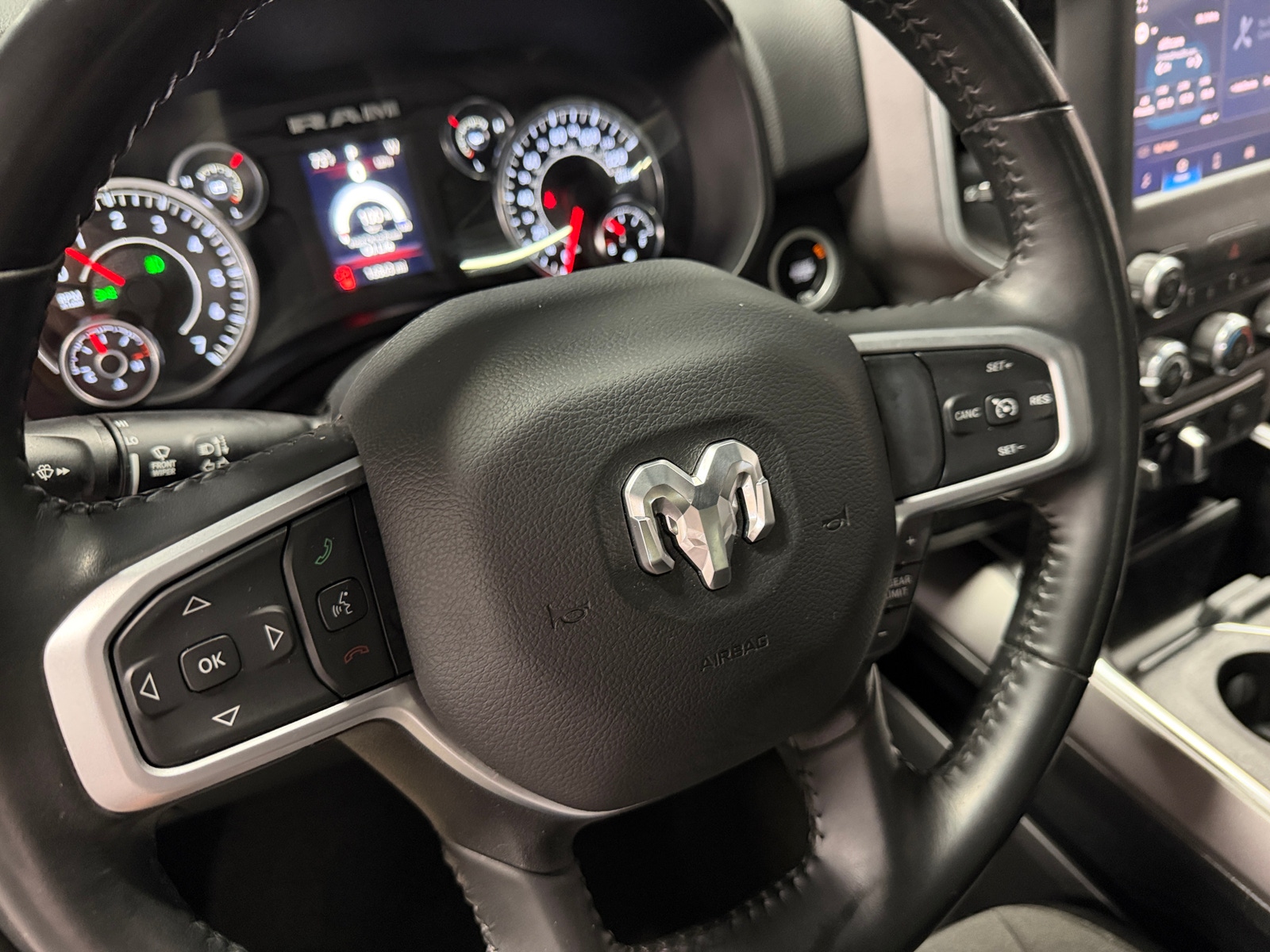 Thumbnail: 2023 RAM 1500 - 5