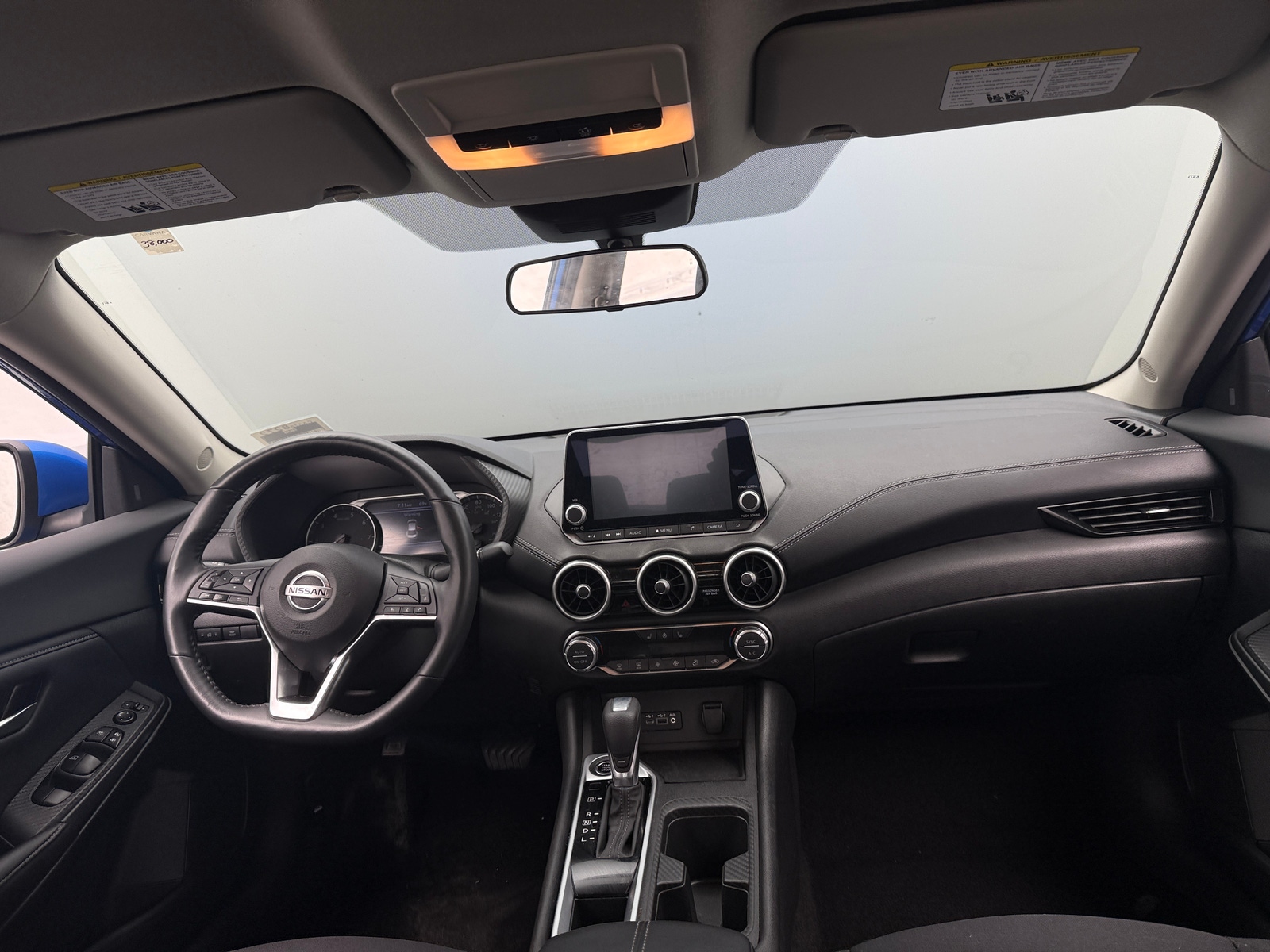 Thumbnail: 2023 Nissan Sentra - 3