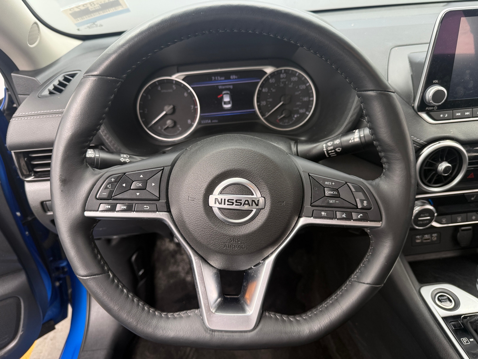 Thumbnail: 2023 Nissan Sentra - 5