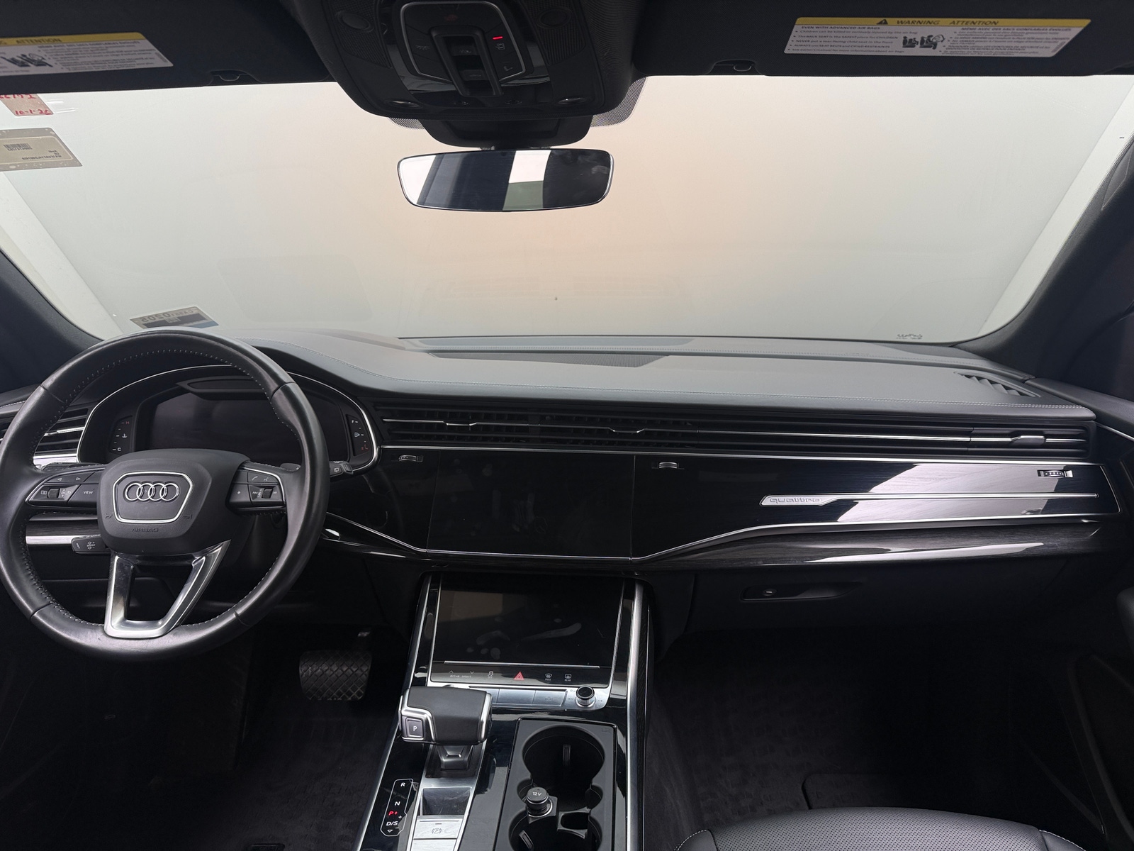 Thumbnail: 2020 Audi Q8 - 2
