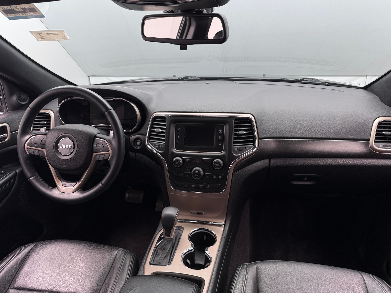 Thumbnail: 2016 Jeep Grand Cherokee - 3