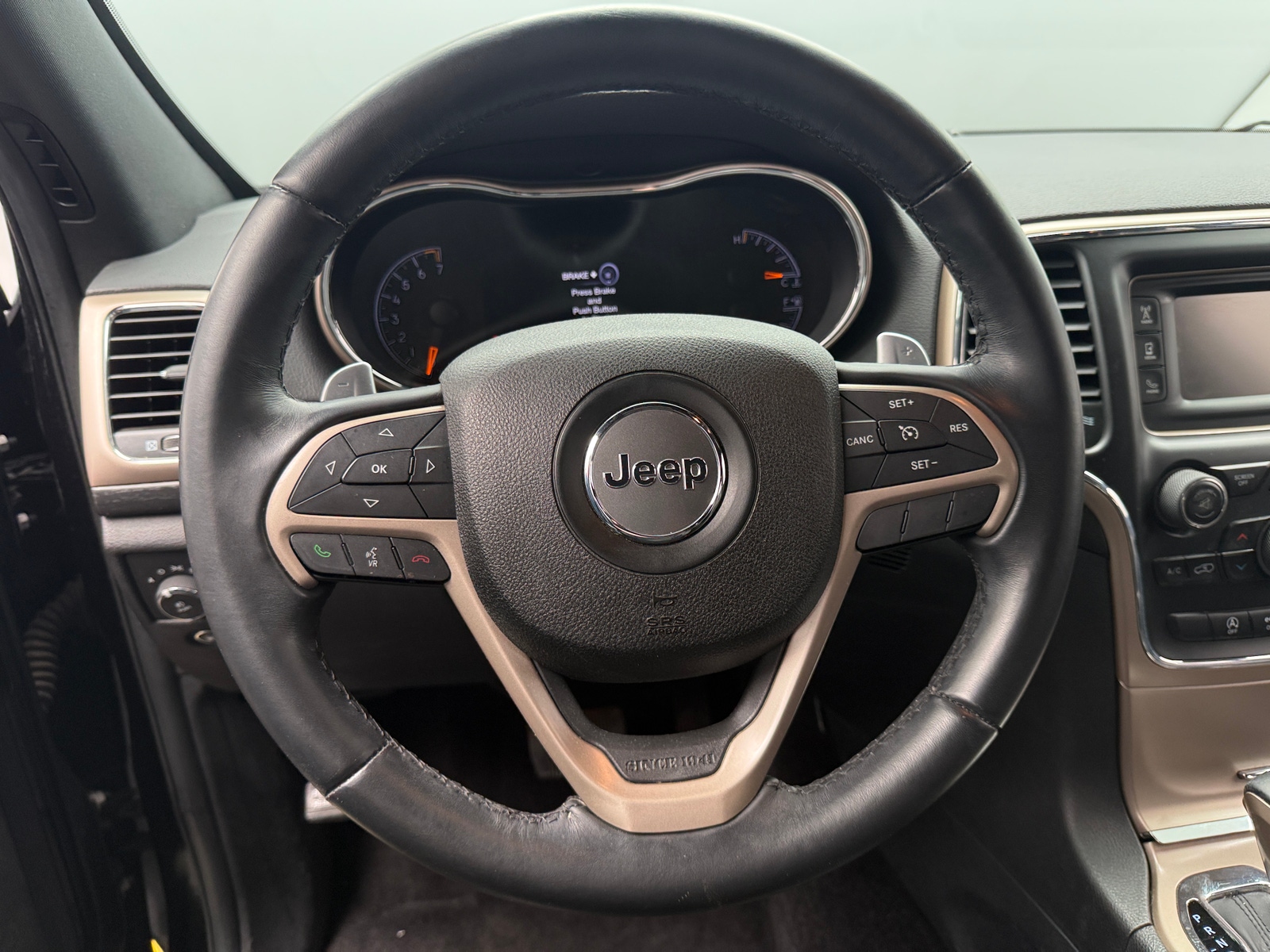 Thumbnail: 2016 Jeep Grand Cherokee - 5