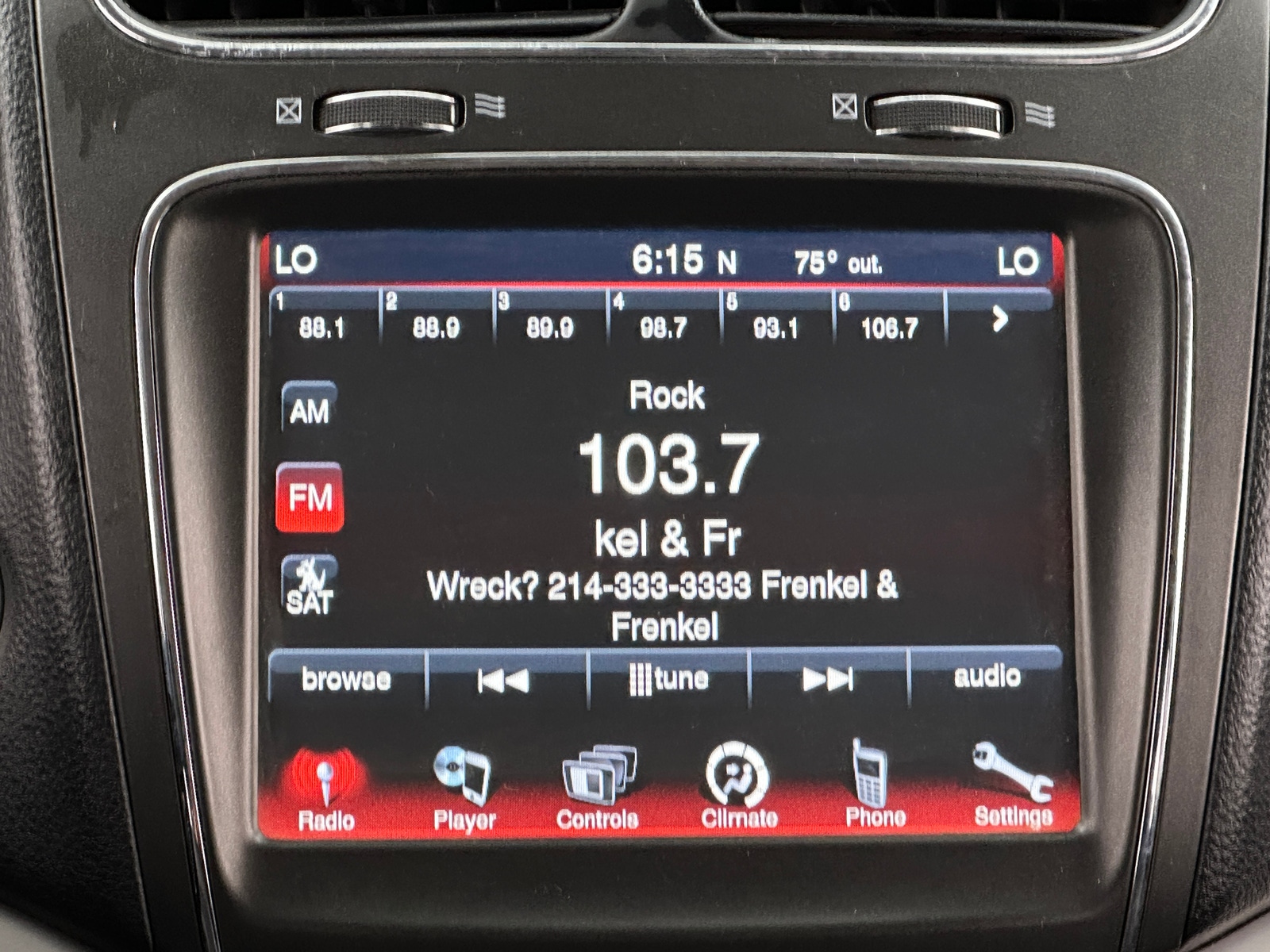 Thumbnail: 2020 Dodge Journey - 3