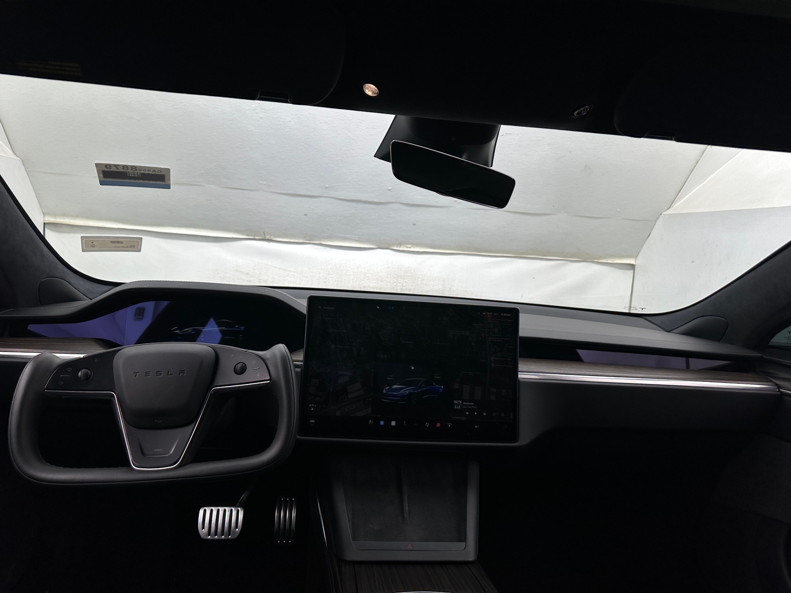 Thumbnail: 2021 Tesla Model S - 2