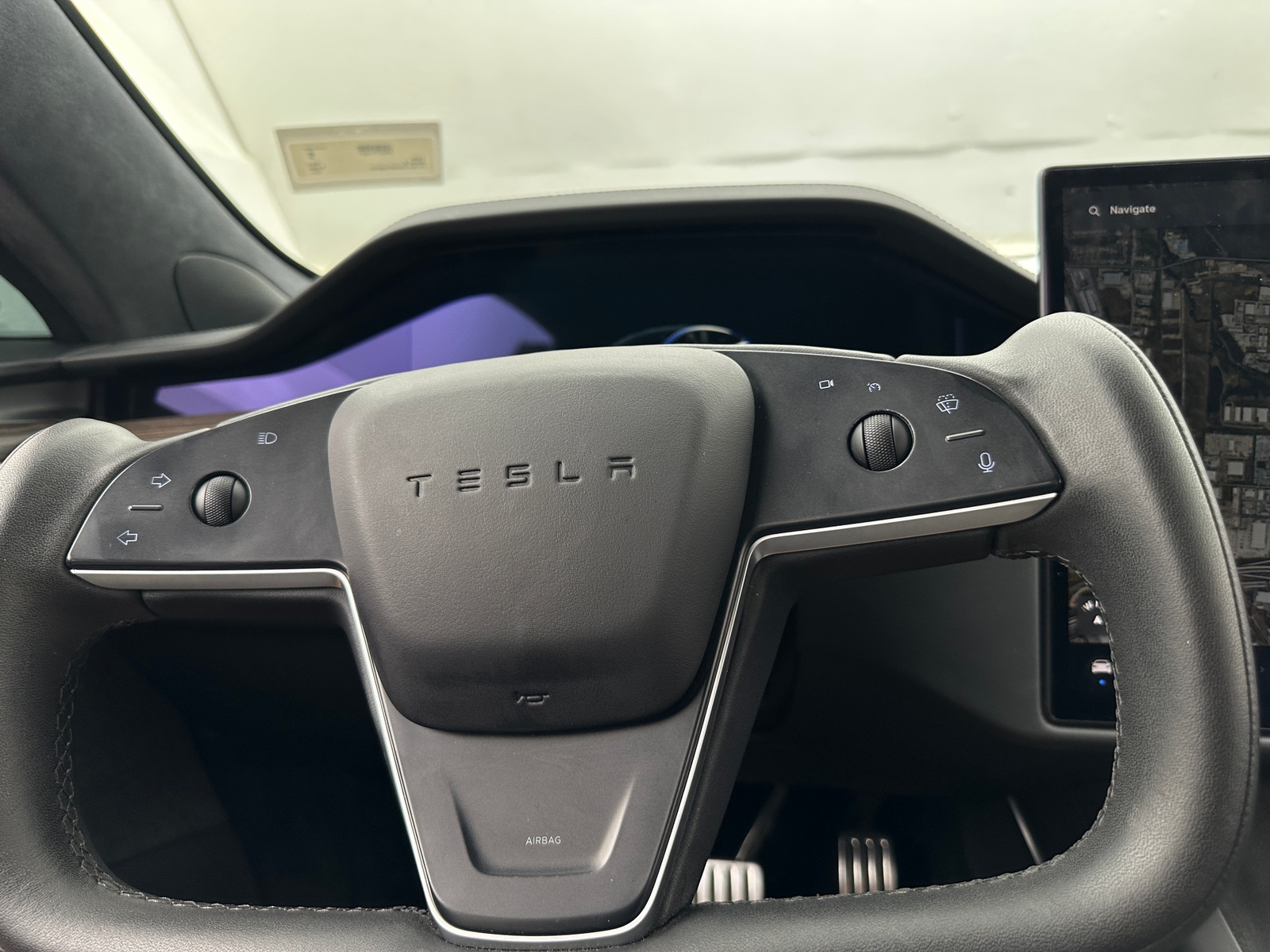 Thumbnail: 2021 Tesla Model S - 4