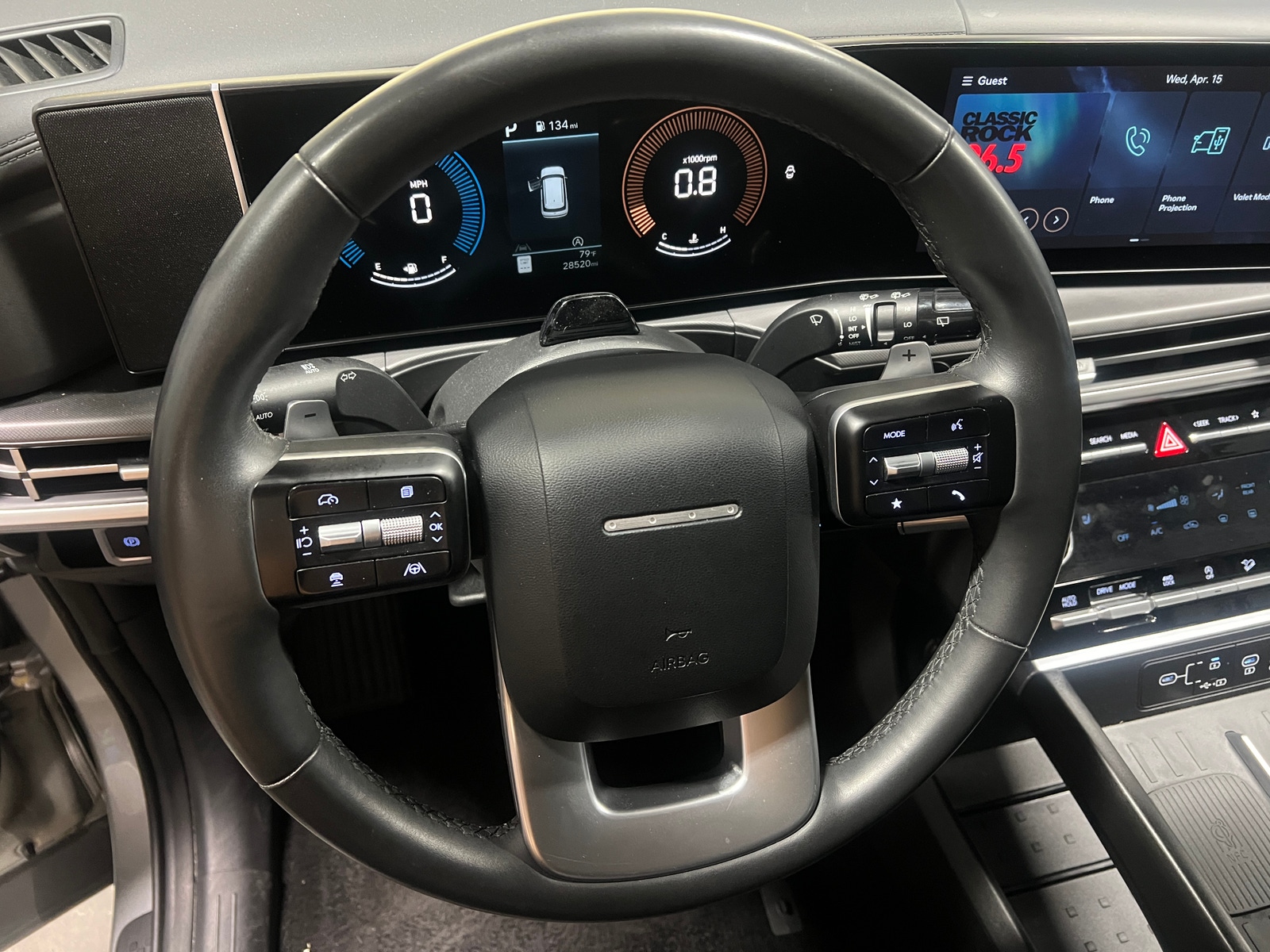 Thumbnail: 2025 Hyundai Santa Fe - 4