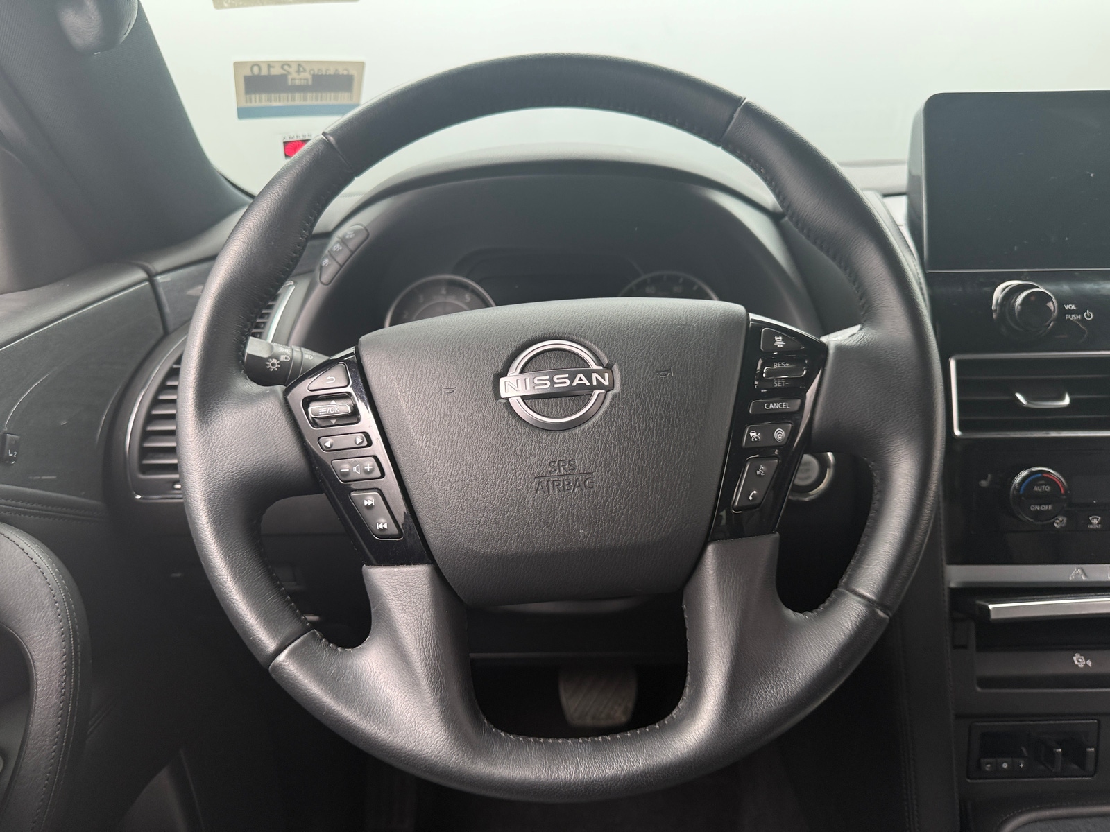 Thumbnail: 2022 Nissan Armada - 4