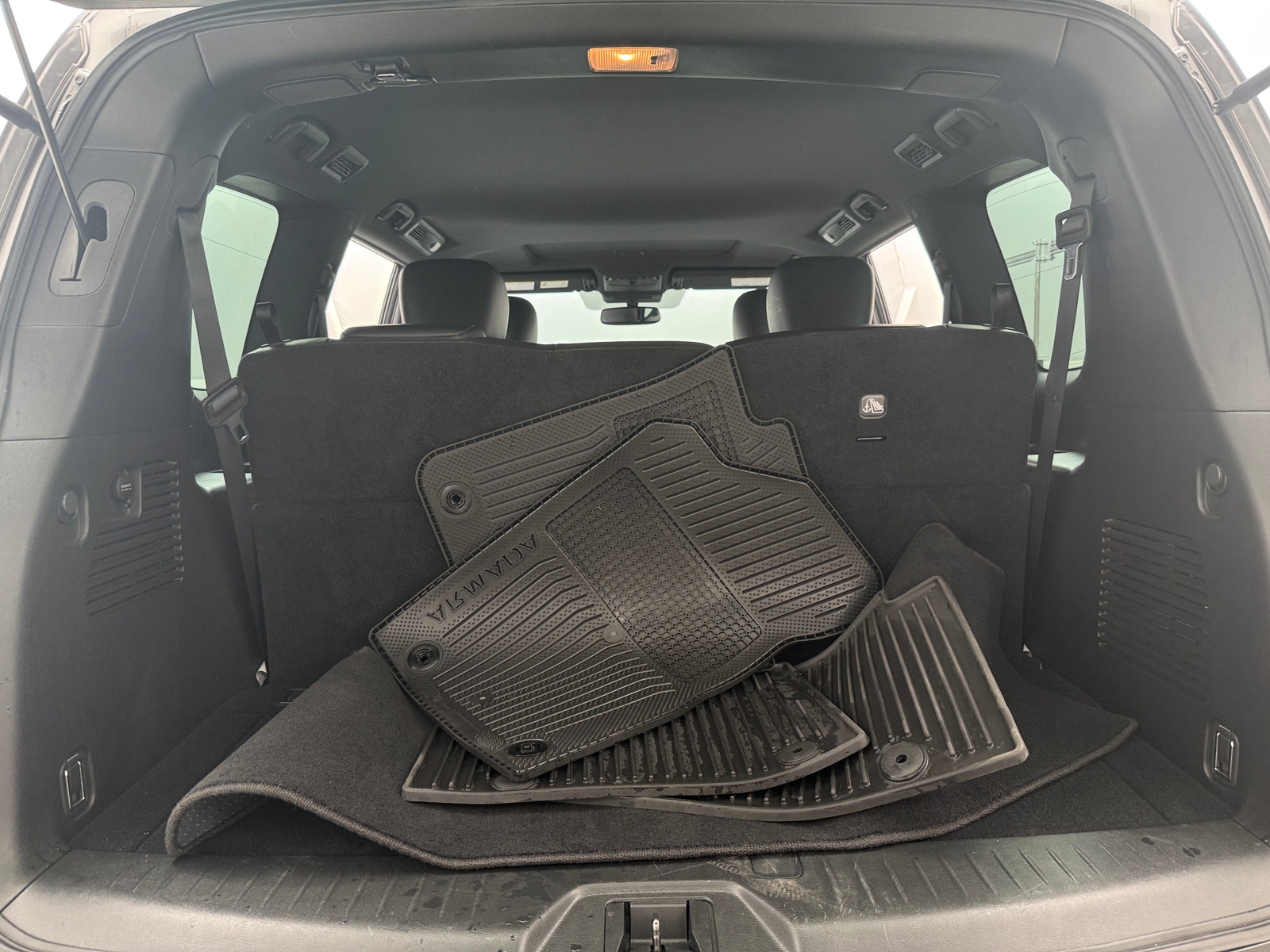 Thumbnail: 2022 Nissan Armada - 6