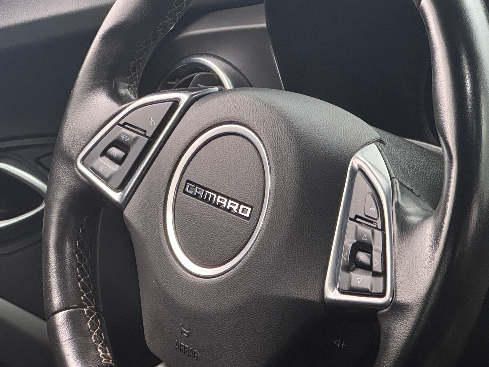 Thumbnail: 2022 Chevrolet Camaro - 4