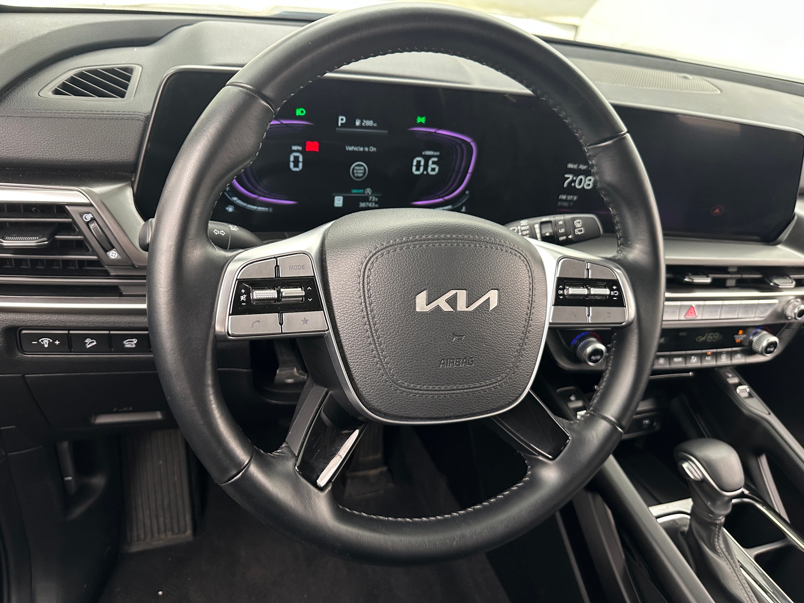 Thumbnail: 2025 Kia Telluride - 4