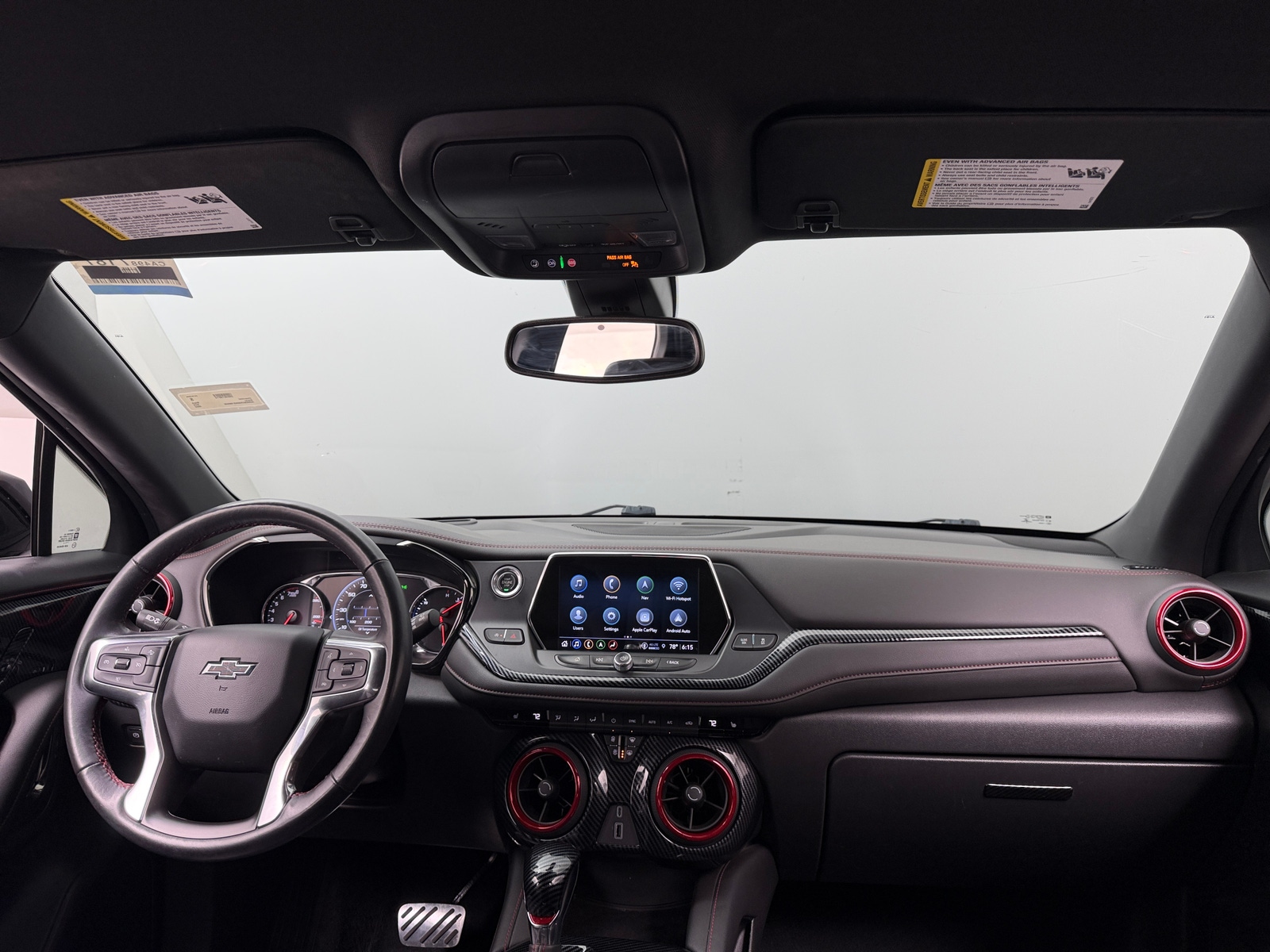 Thumbnail: 2022 Chevrolet Blazer - 2