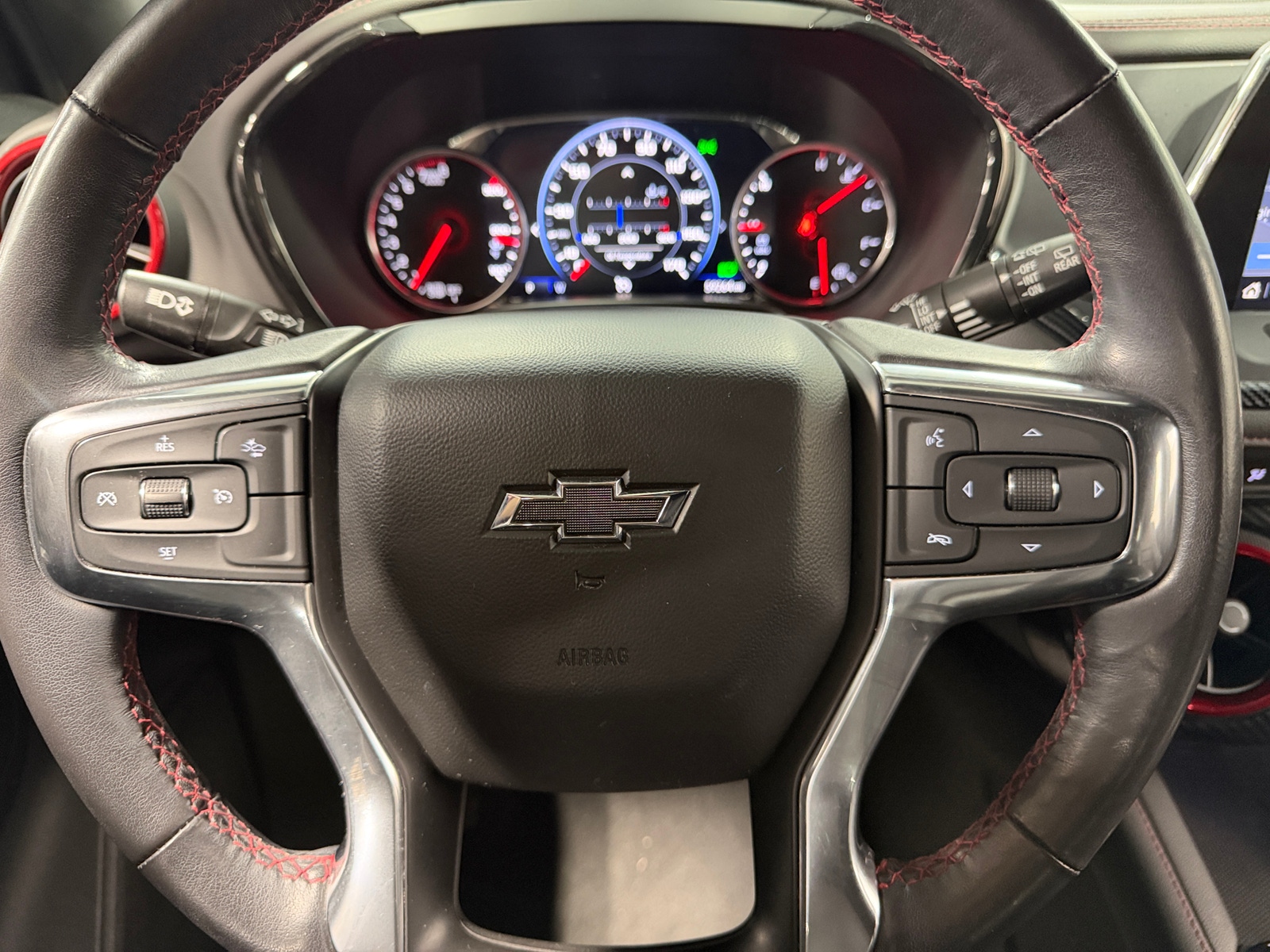 Thumbnail: 2022 Chevrolet Blazer - 4