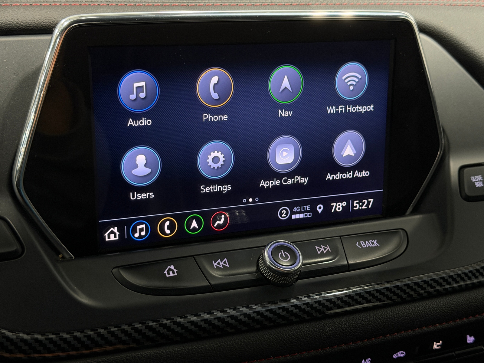 Thumbnail: 2022 Chevrolet Blazer - 3